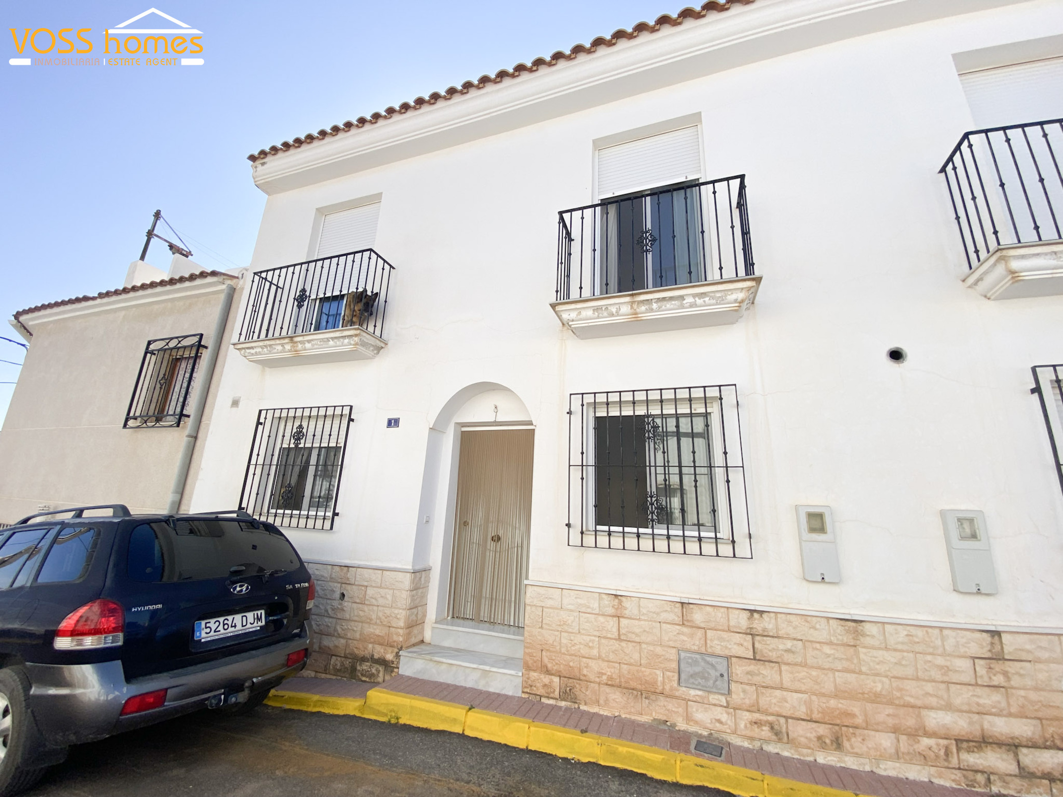 VH2811: Village / Town House for Sale in Taberno Area