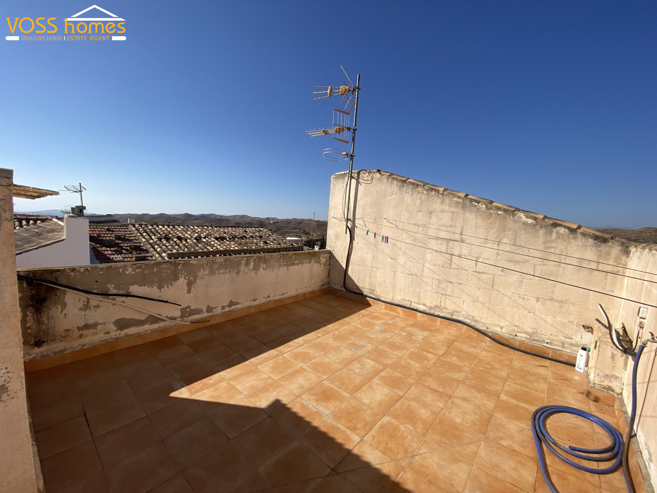 VH2811: Village / Town House for Sale in Taberno Area