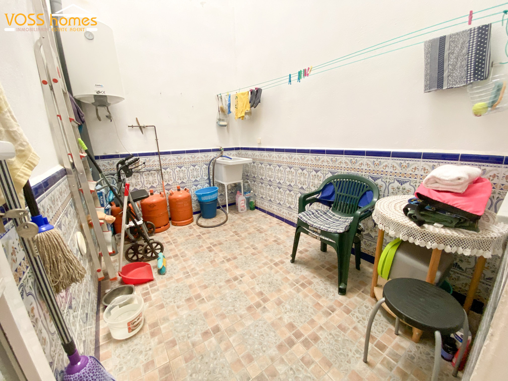 VH2811: Village / Town House for Sale in Taberno Area