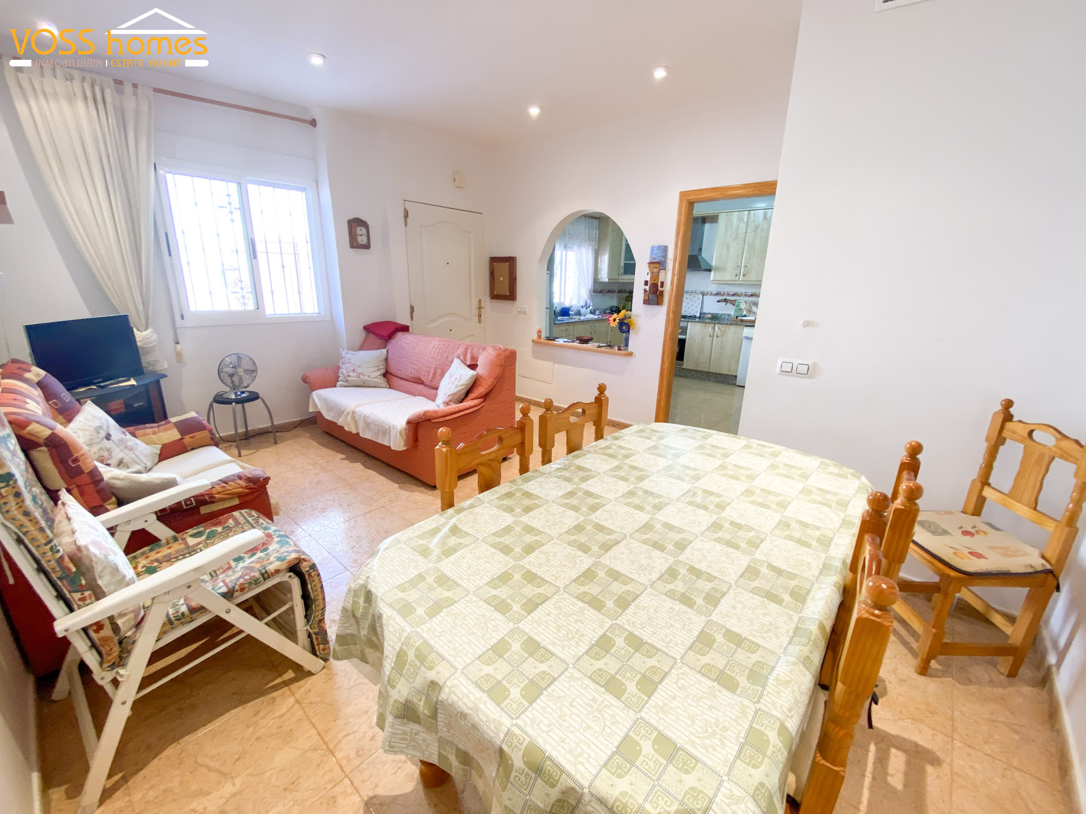 VH2811: Village / Town House for Sale in Taberno Area