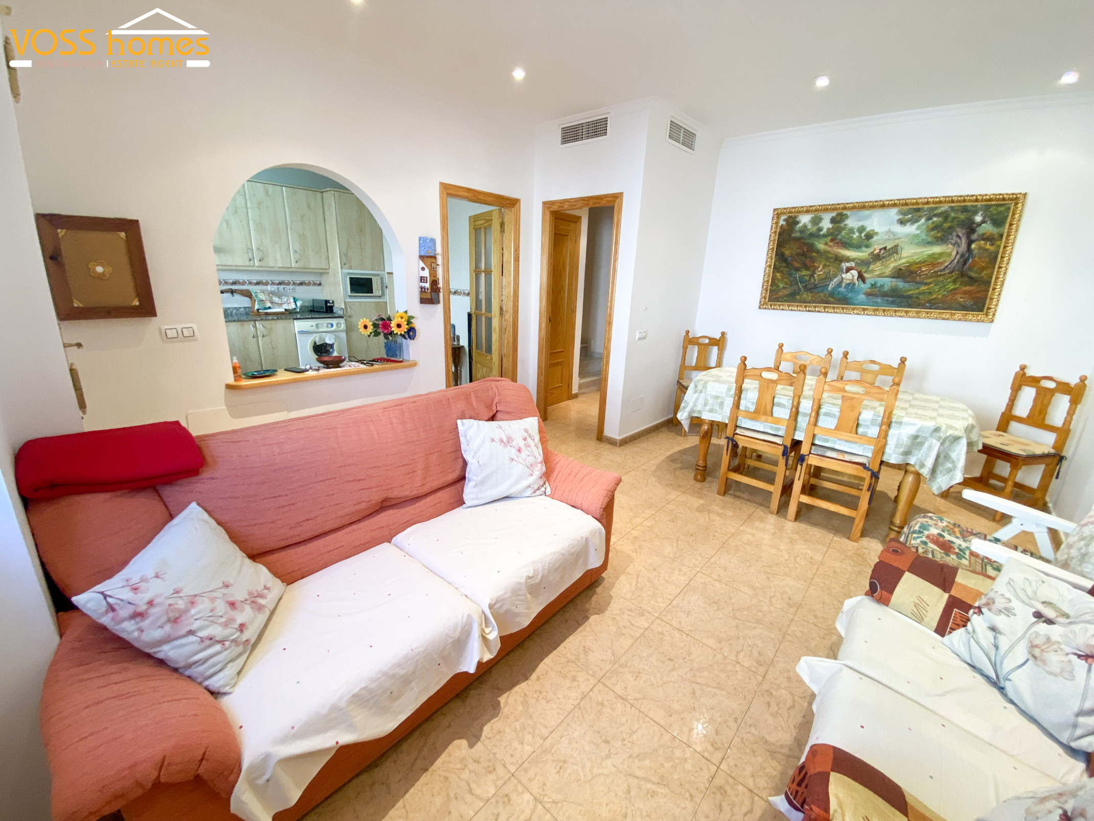 VH2811: Village / Town House for Sale in Taberno Area