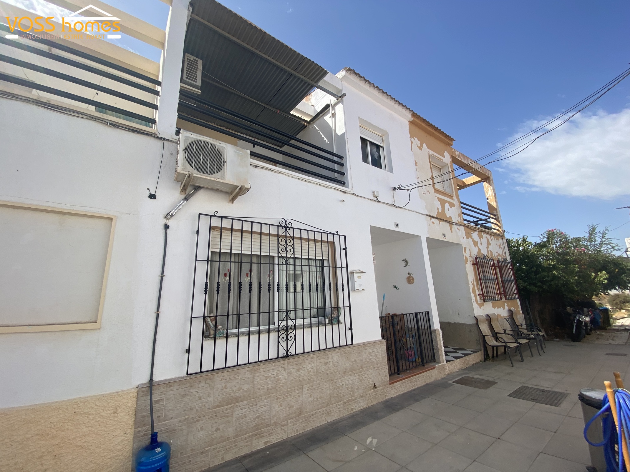VH2812: Duplex for Sale in La Alfoquia Area