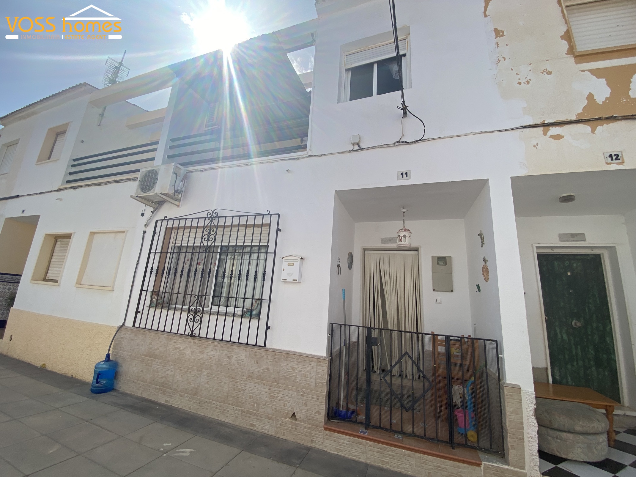 VH2812: Duplex for Sale in La Alfoquia Area