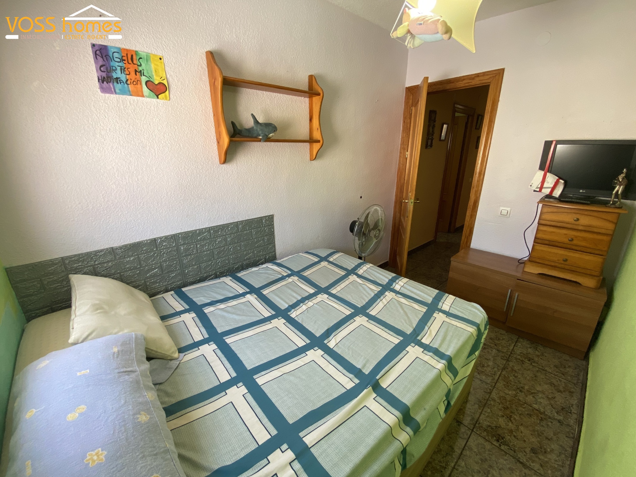 VH2812: Duplex for Sale in La Alfoquia Area