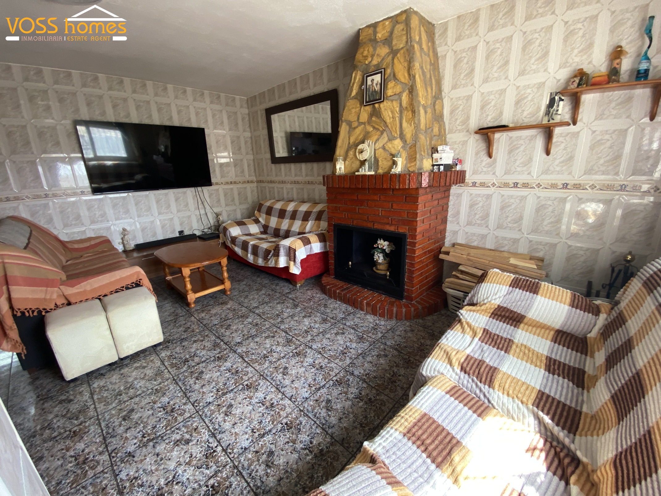 VH2812: Duplex for Sale in La Alfoquia Area