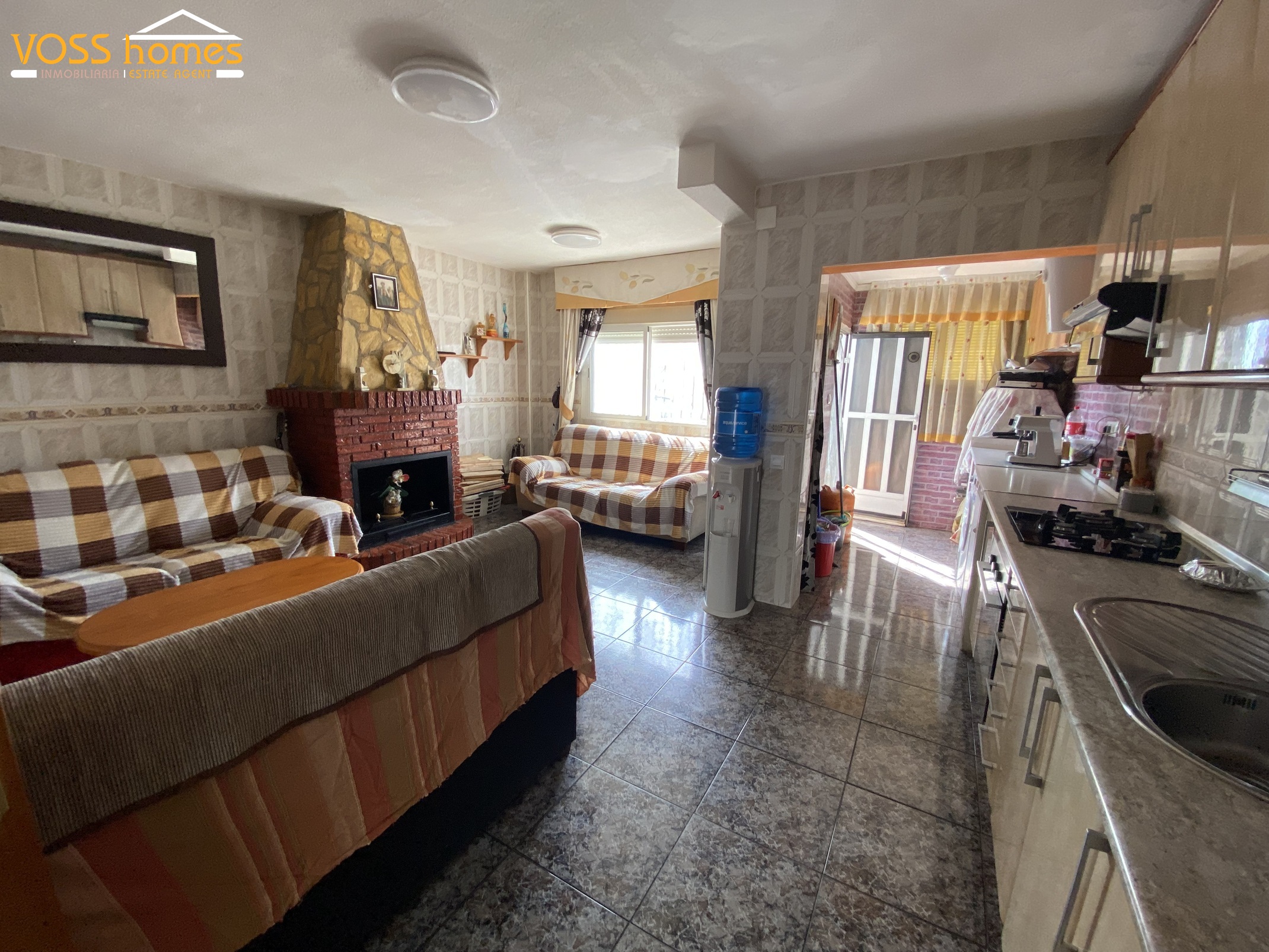 VH2812: Duplex for Sale in La Alfoquia Area