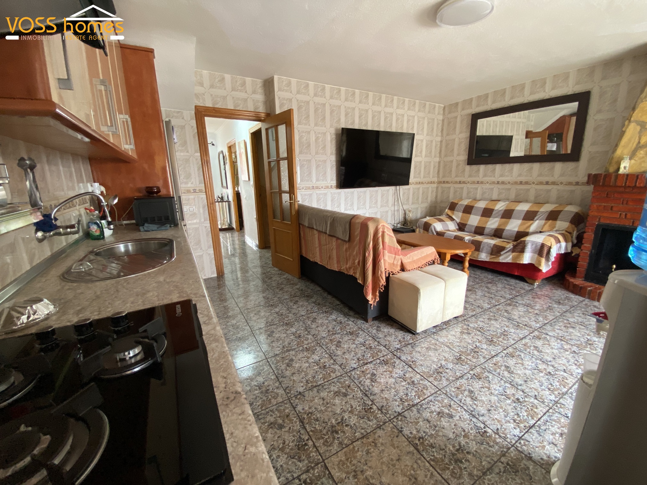 VH2812: Duplex for Sale in La Alfoquia Area