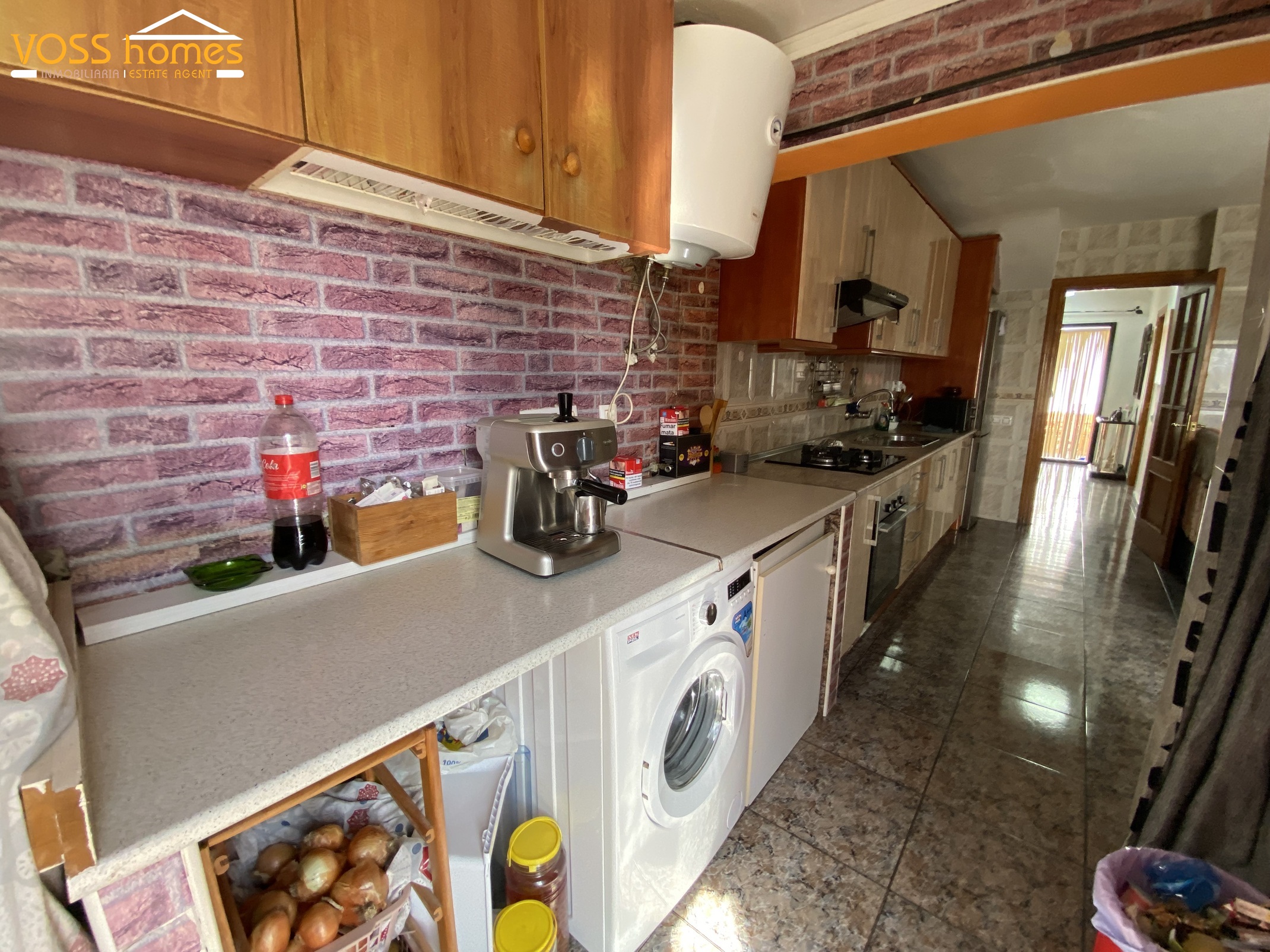 VH2812: Duplex for Sale in La Alfoquia Area