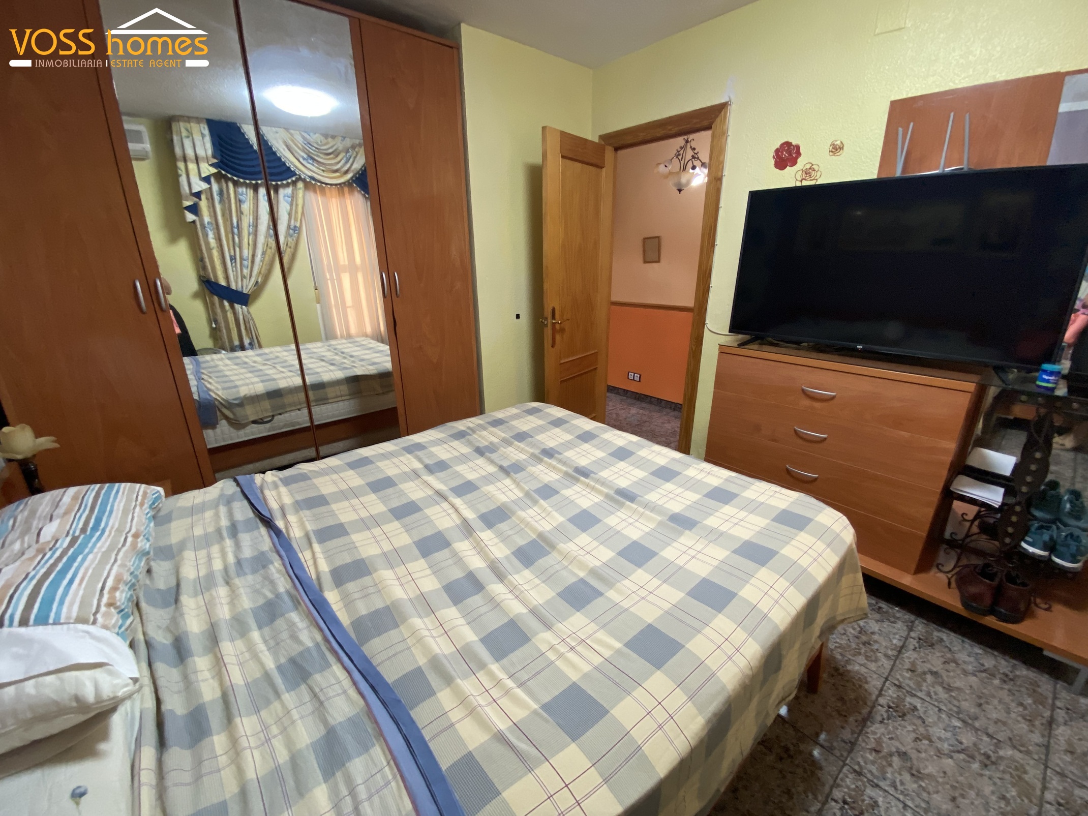 VH2812: Duplex for Sale in La Alfoquia Area
