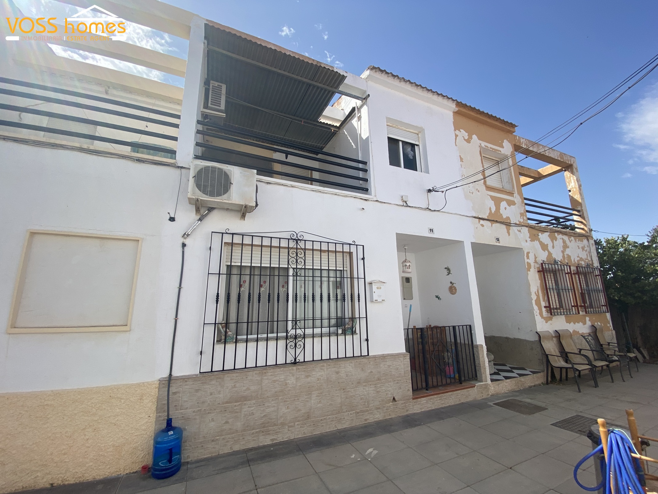 VH2812: Duplex for Sale in La Alfoquia Area