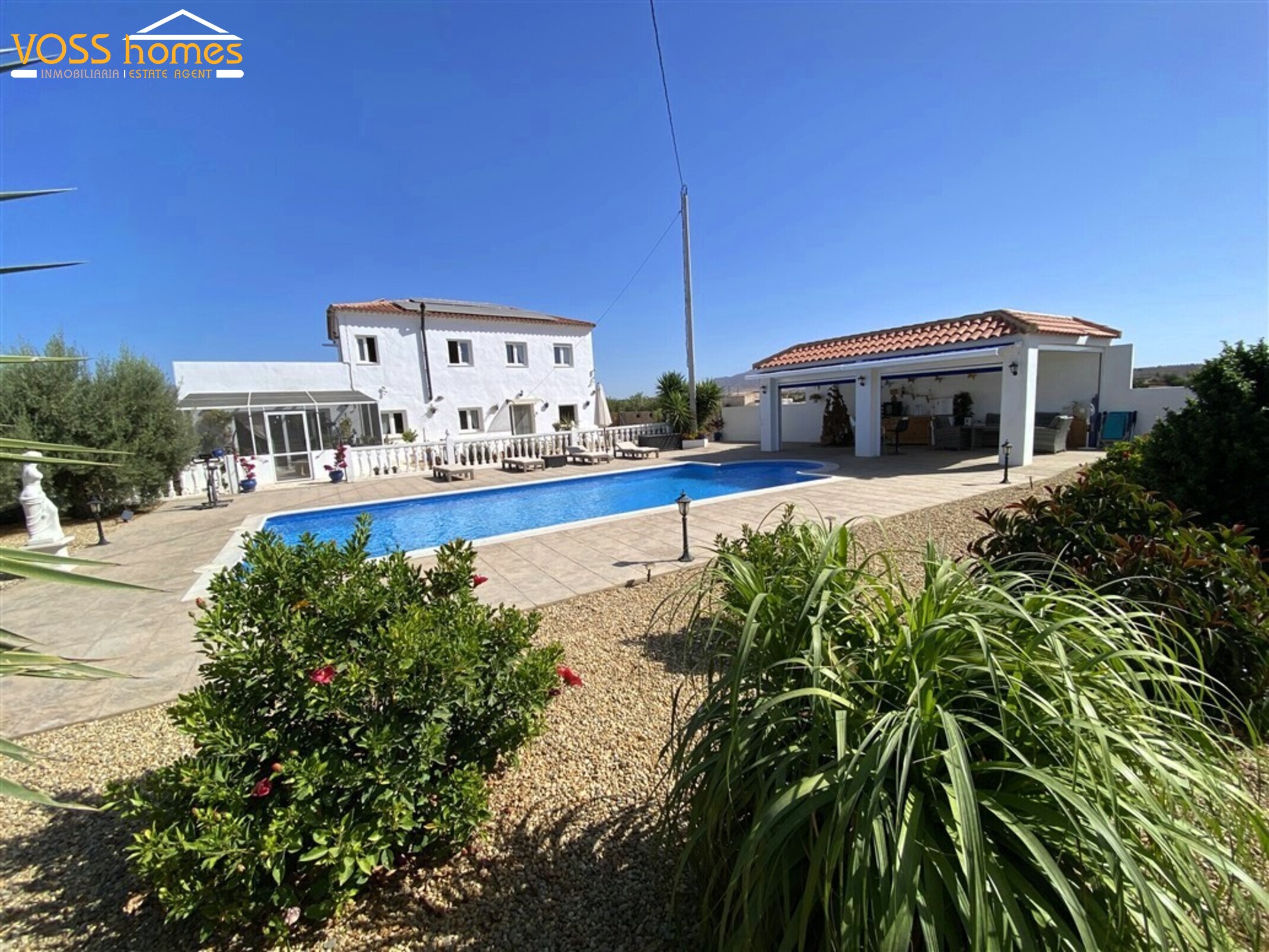 Casa Anton in Huércal-Overa, Almería Casa Anton in Huércal-Overa, Almería