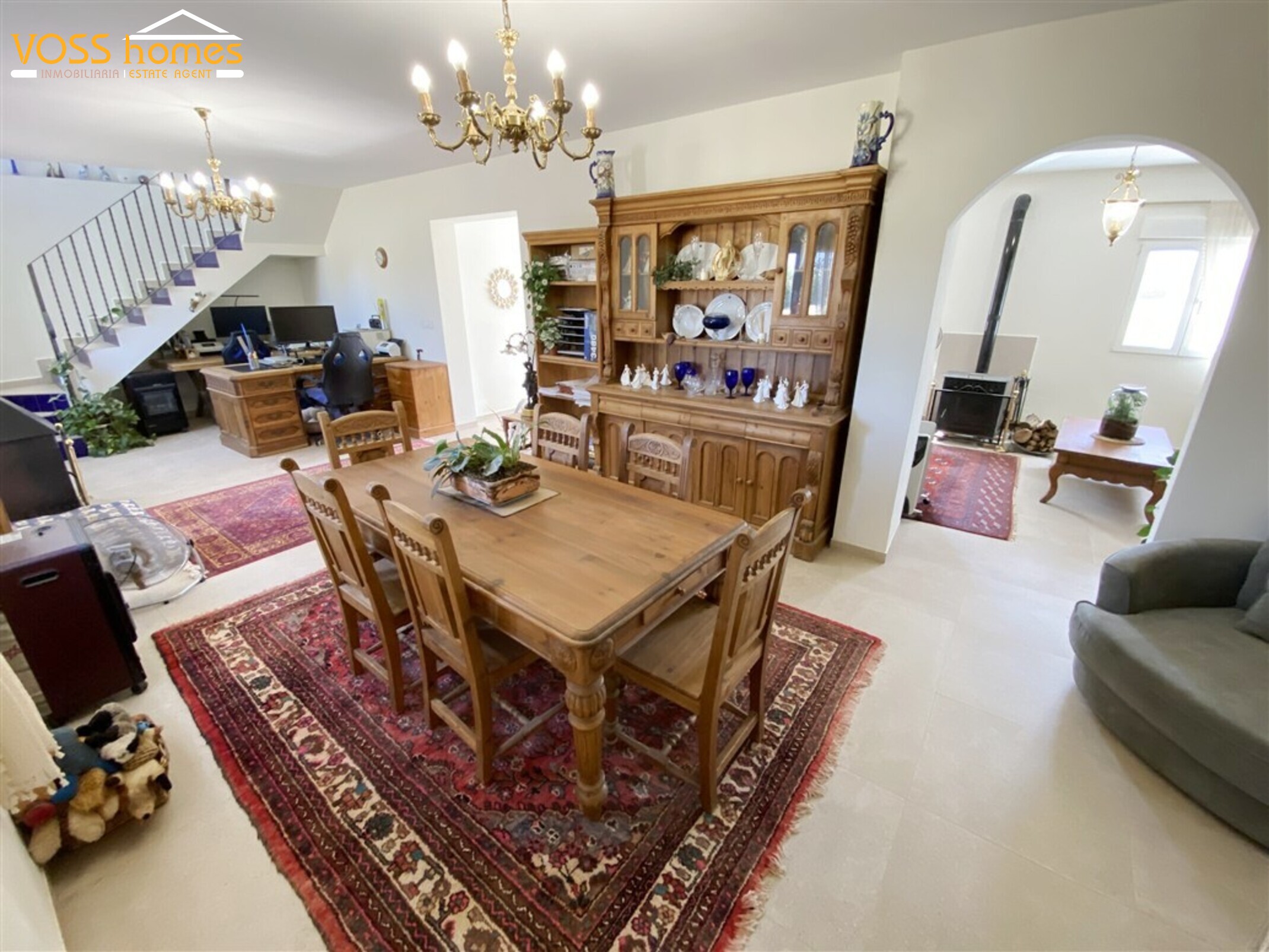 VH2813: Landhuis te koop in Het platteland van Huércal-Overa VH2813: Landhuis te koop in Het platteland van Huércal-Overa