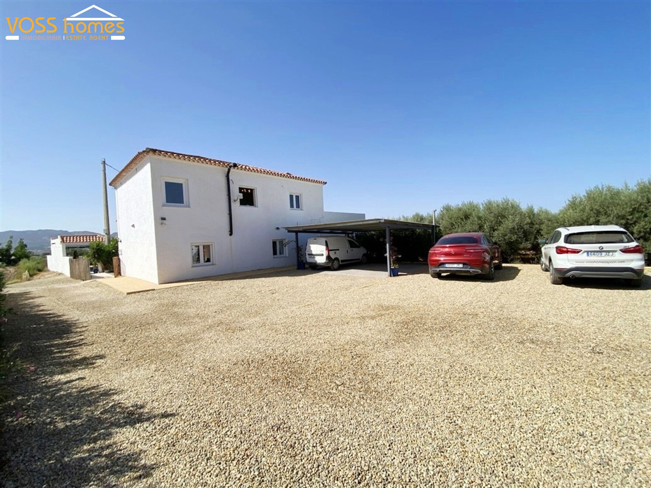 VH2813: Landhuis te koop in Het platteland van Huércal-Overa VH2813: Landhuis te koop in Het platteland van Huércal-Overa