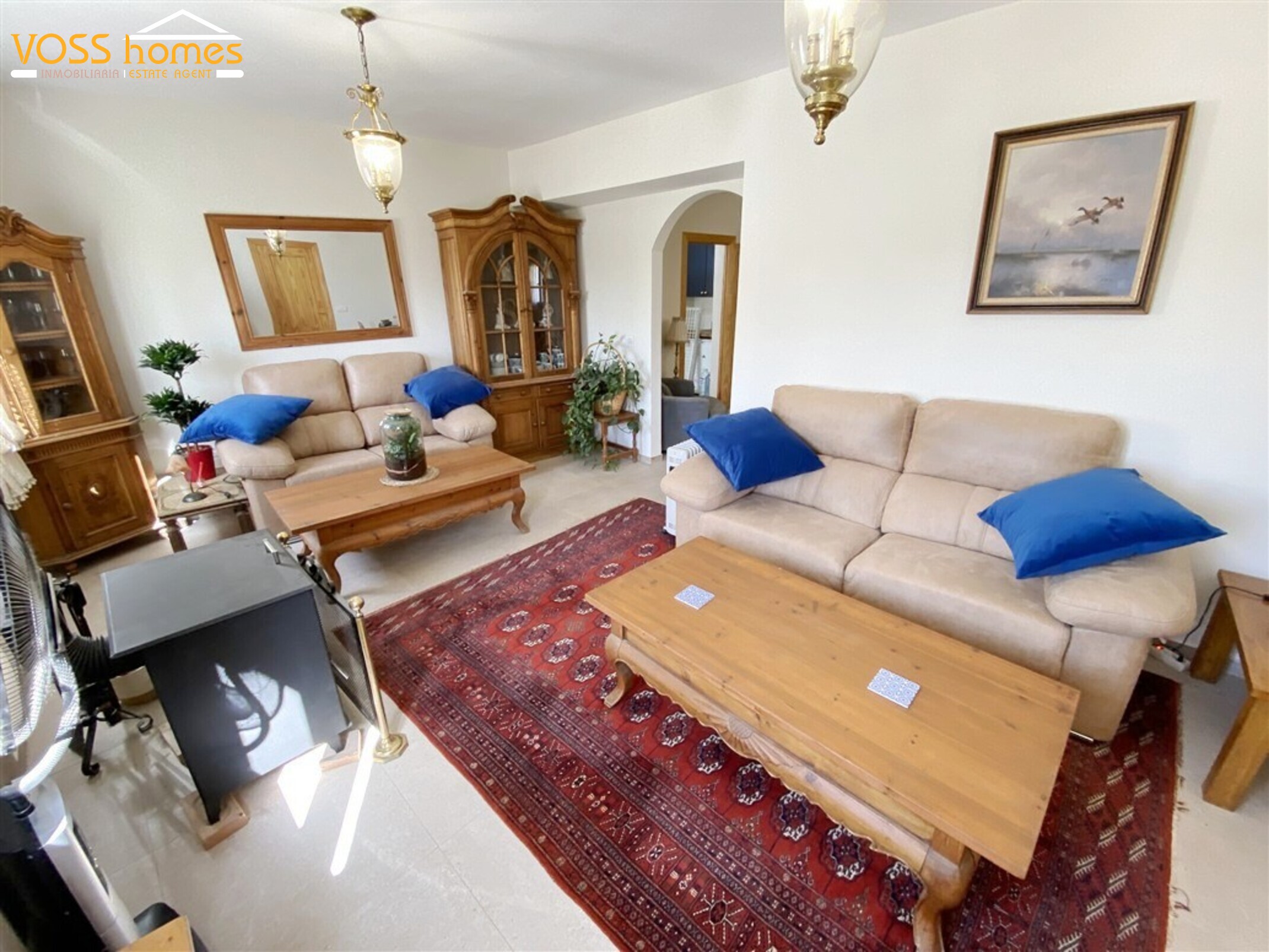 VH2813: Landhuis te koop in Het platteland van Huércal-Overa VH2813: Landhuis te koop in Het platteland van Huércal-Overa