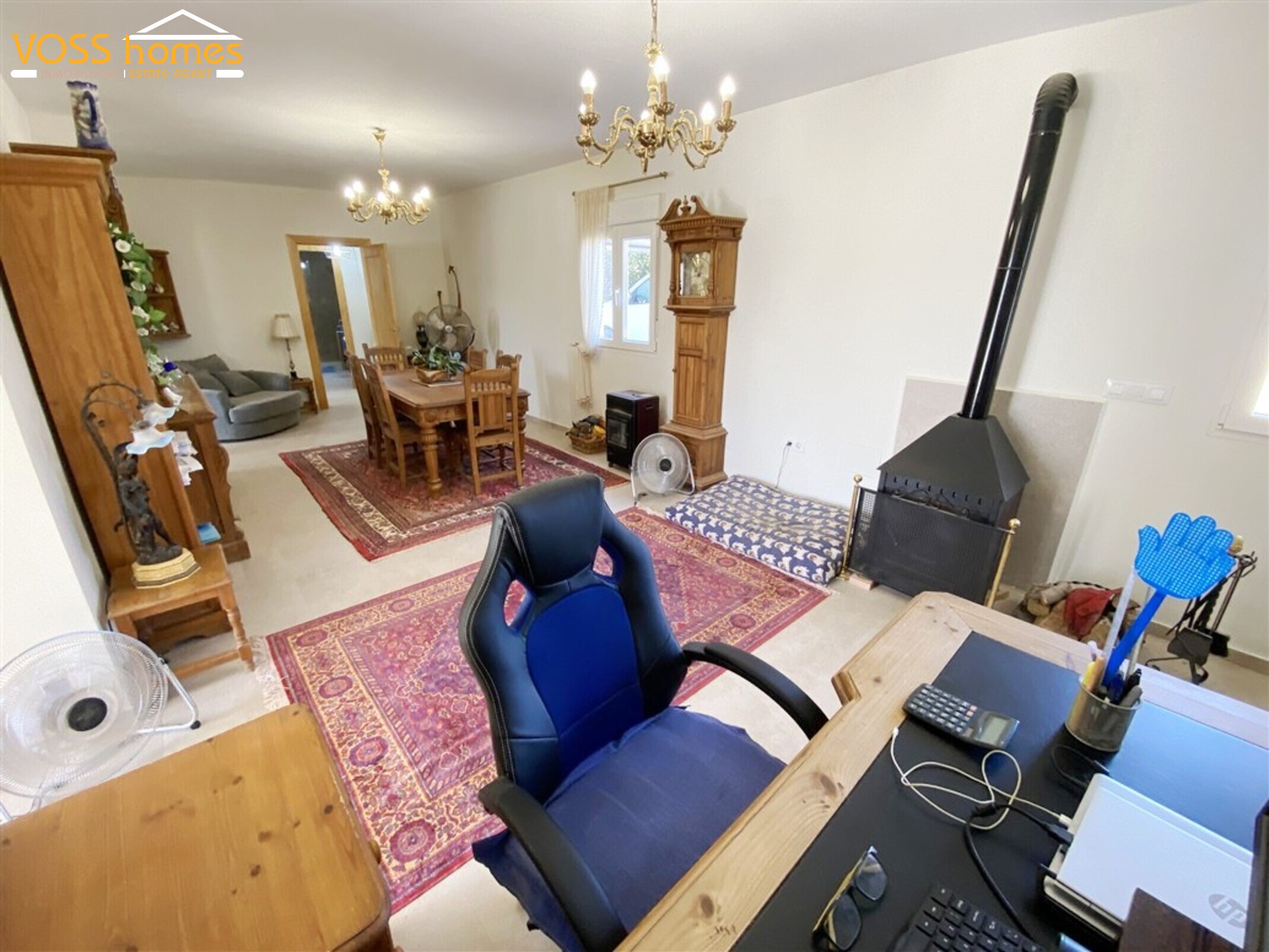 VH2813: Landhuis te koop in Het platteland van Huércal-Overa VH2813: Landhuis te koop in Het platteland van Huércal-Overa
