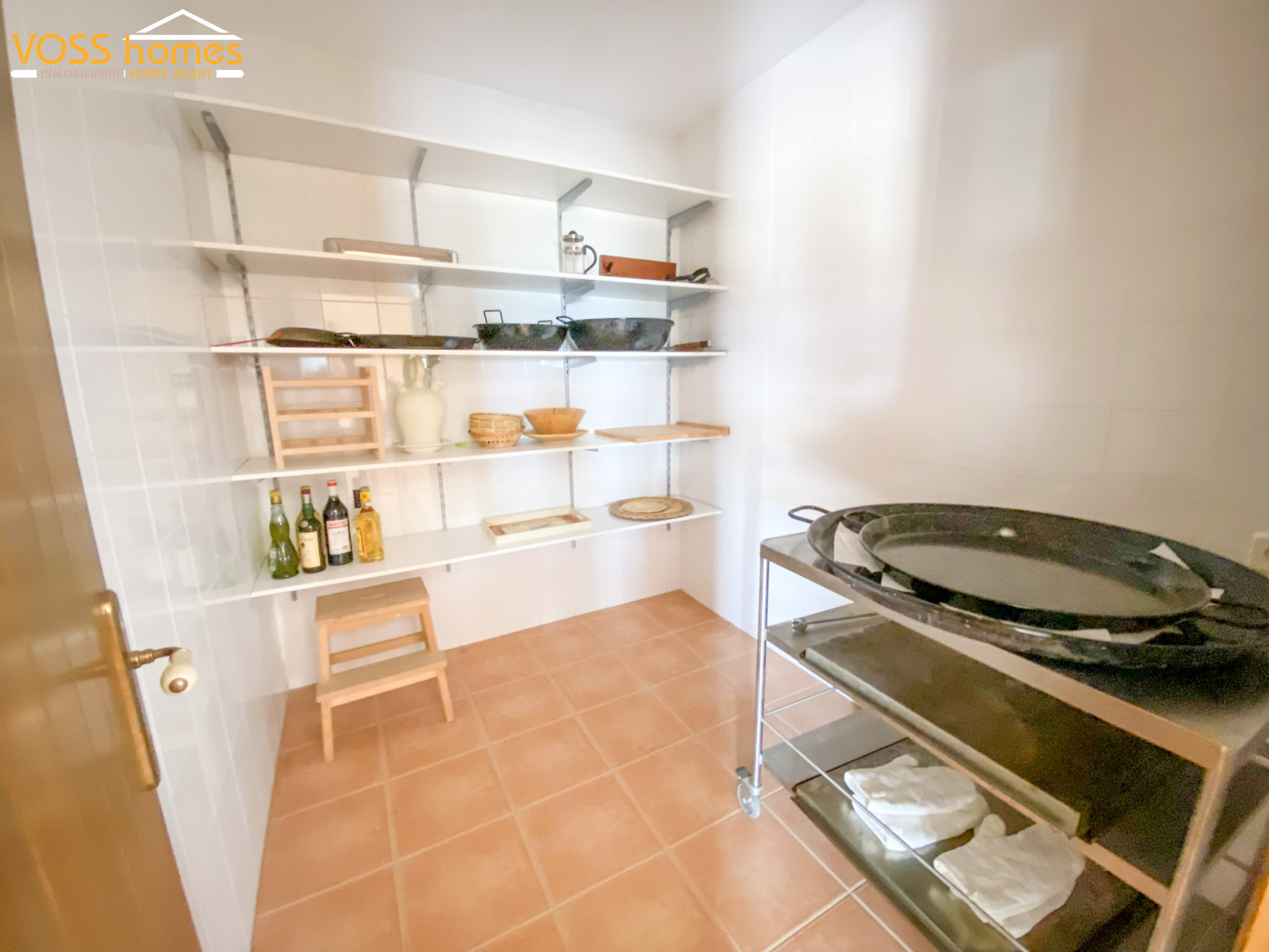 VH2815: Country House / Cortijo for Sale in Huércal-Overa Countryside
