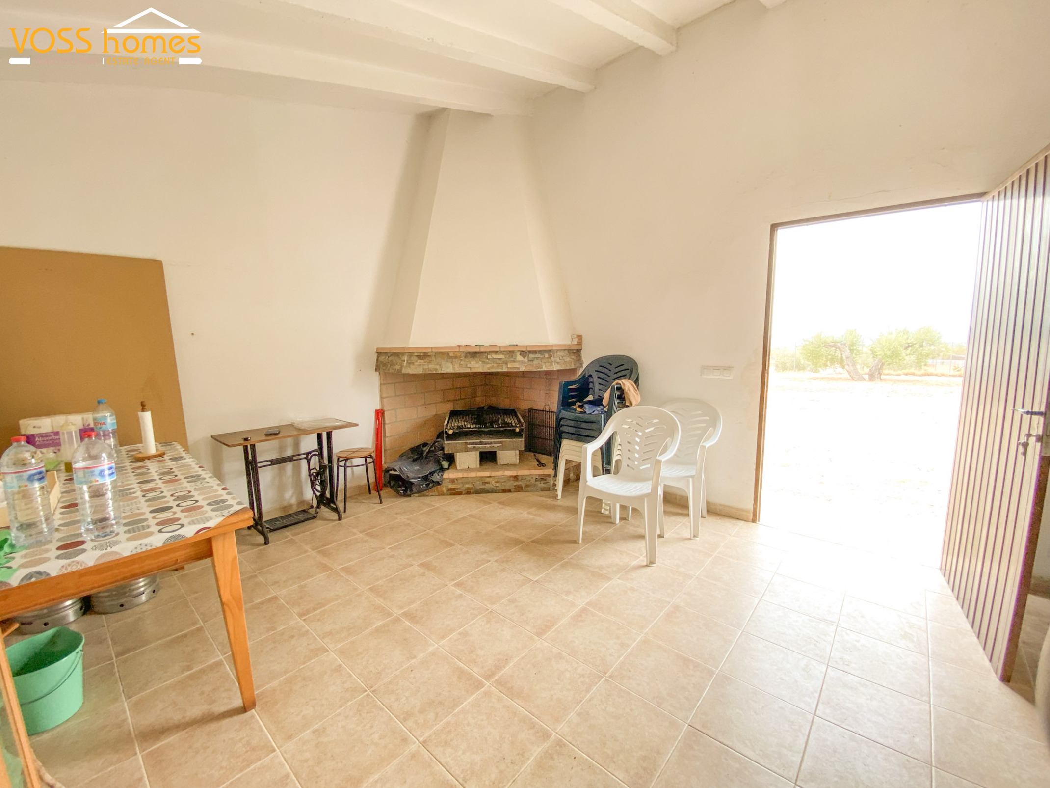 VH2815: Country House / Cortijo for Sale in Huércal-Overa Countryside