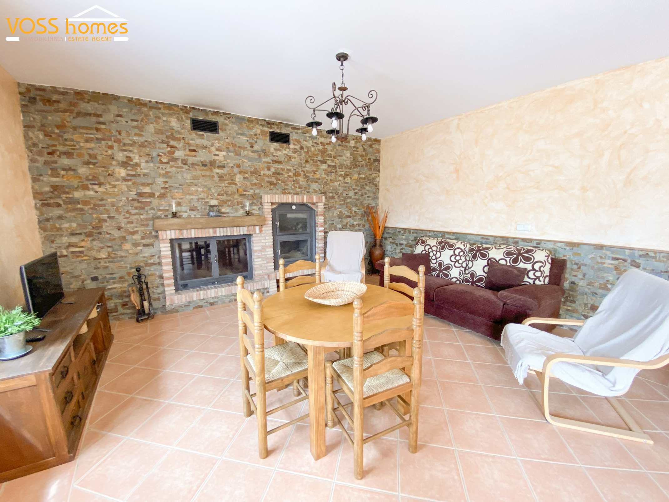 VH2815: Country House / Cortijo for Sale in Huércal-Overa Countryside