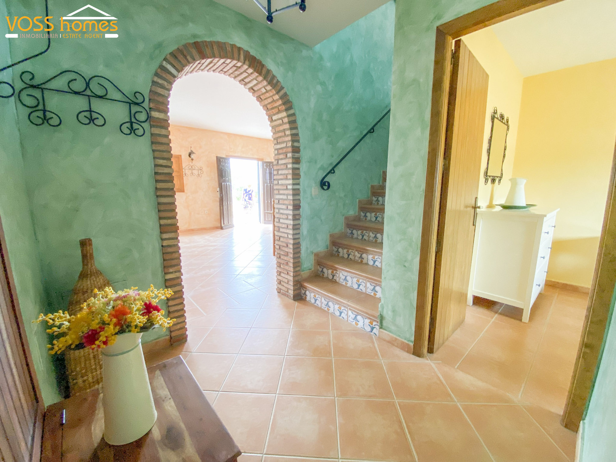 VH2815: Country House / Cortijo for Sale in Huércal-Overa Countryside