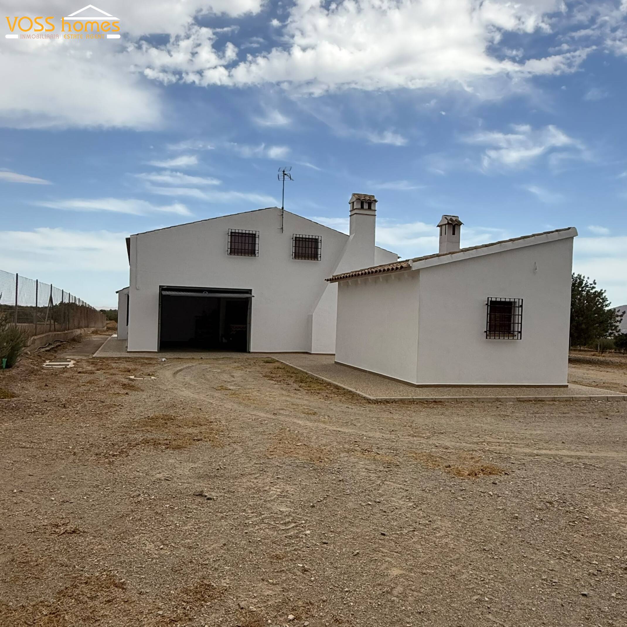 VH2815: Maison de campagne à vendre dans La campagne Huércal-Overa VH2815: Maison de campagne à vendre dans La campagne Huércal-Overa