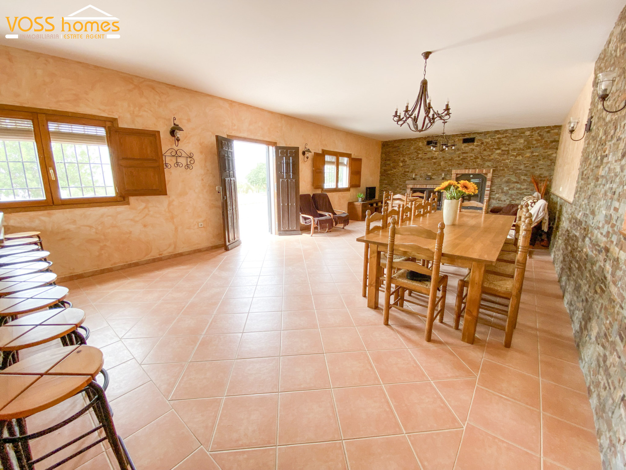 VH2815: Country House / Cortijo for Sale in Huércal-Overa Countryside