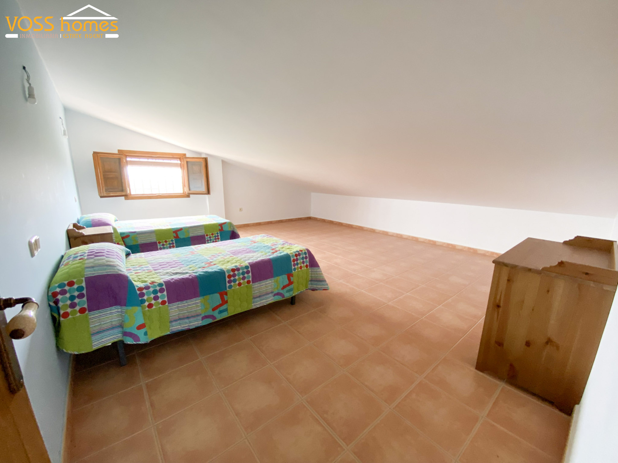 VH2815: Country House / Cortijo for Sale in Huércal-Overa Countryside