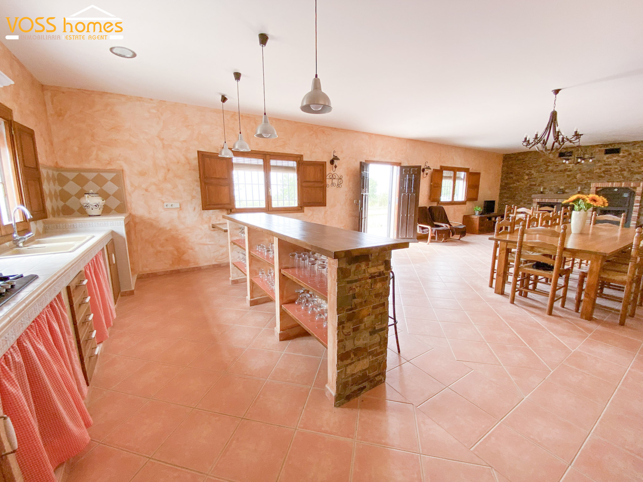 VH2815: Country House / Cortijo for Sale in Huércal-Overa Countryside