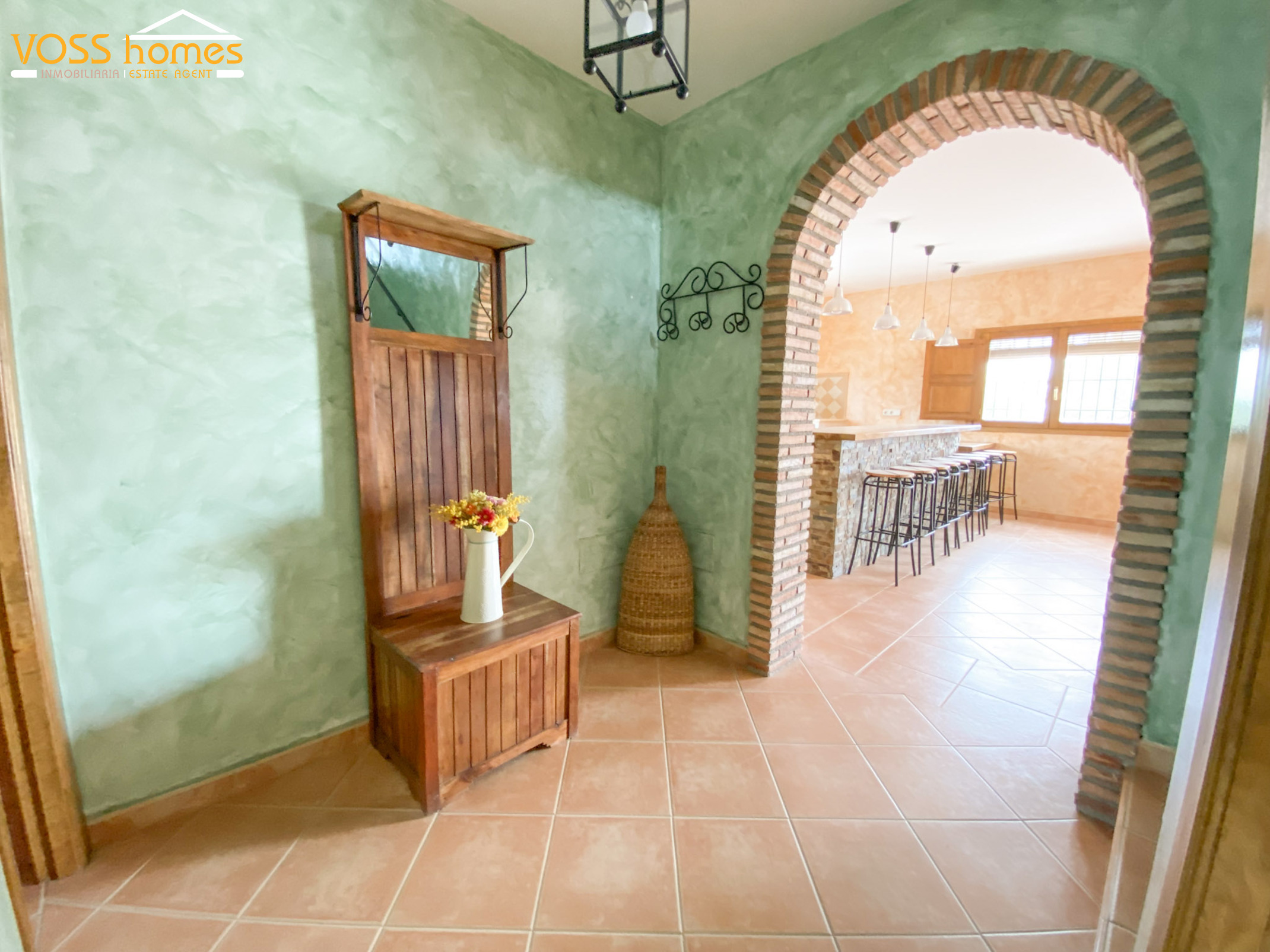 VH2815: Country House / Cortijo for Sale in Huércal-Overa Countryside