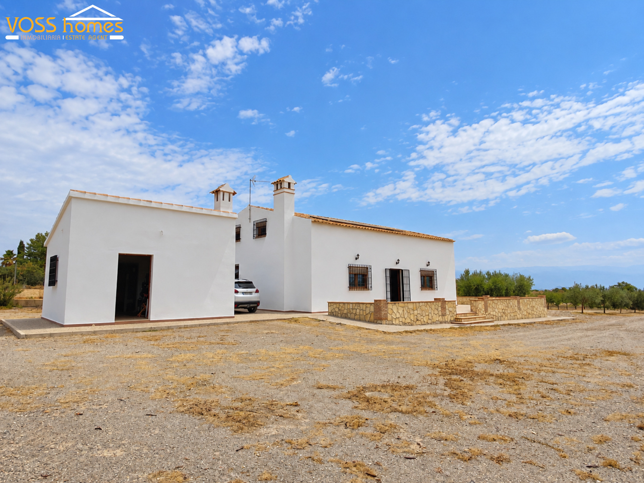 VH2815: Country House / Cortijo for Sale in Huércal-Overa Countryside