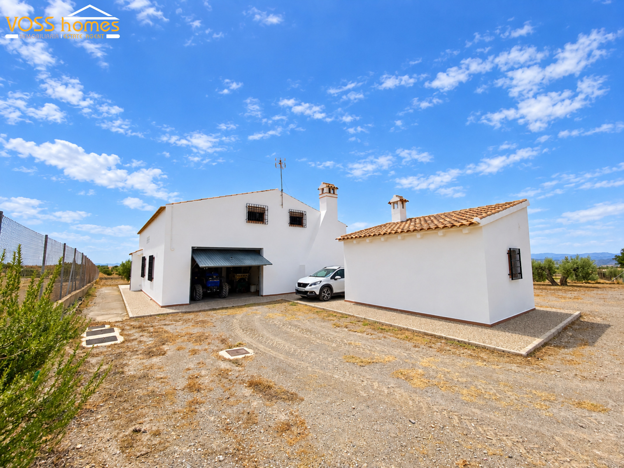 VH2815: Country House / Cortijo for Sale in Huércal-Overa Countryside