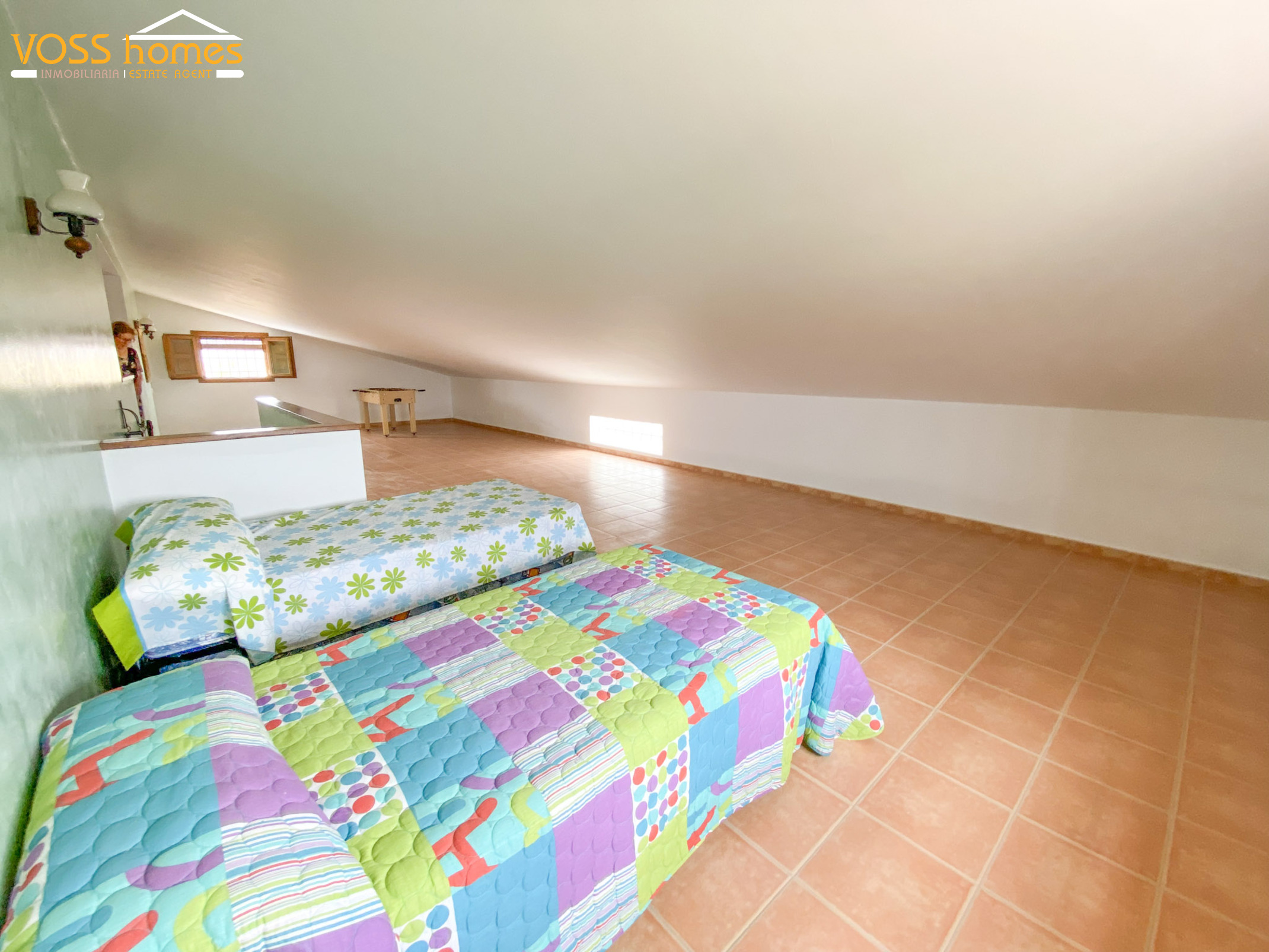 VH2815: Country House / Cortijo for Sale in Huércal-Overa Countryside