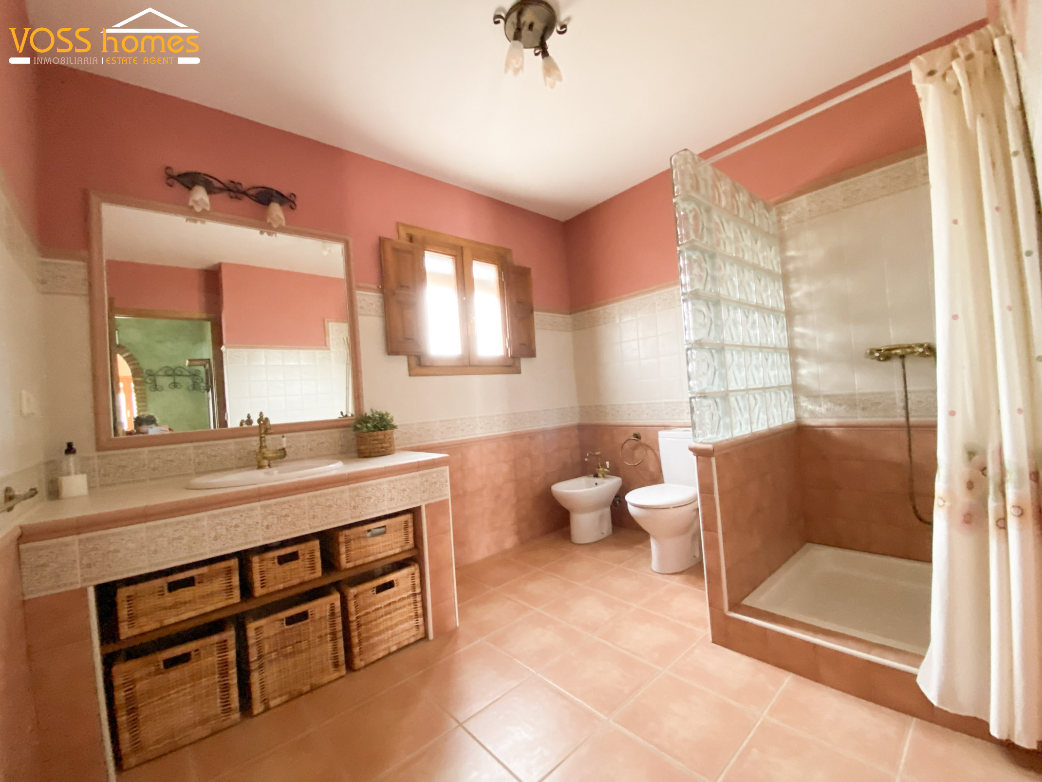 VH2815: Country House / Cortijo for Sale in Huércal-Overa Countryside