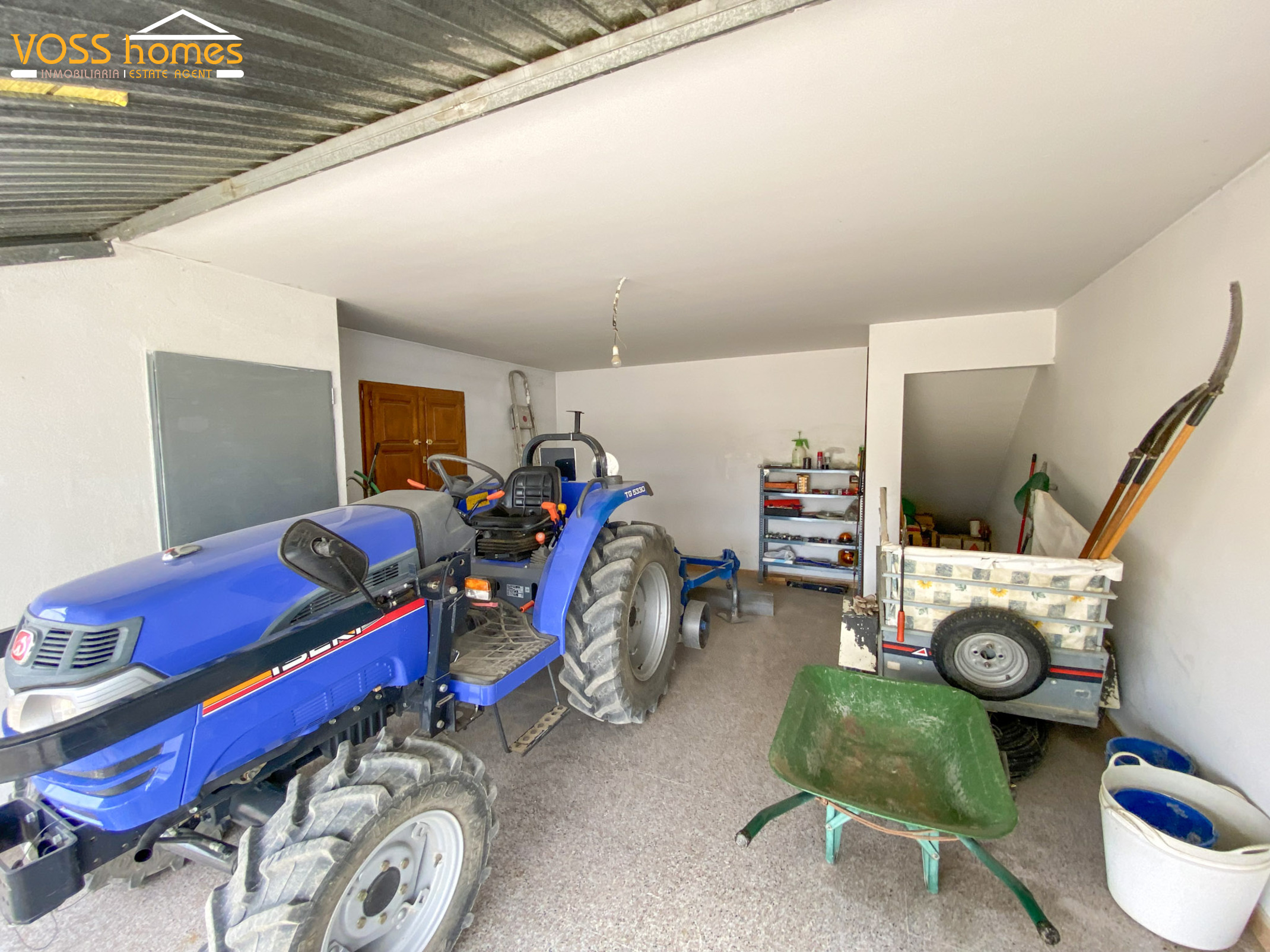 VH2815: Country House / Cortijo for Sale in Huércal-Overa Countryside