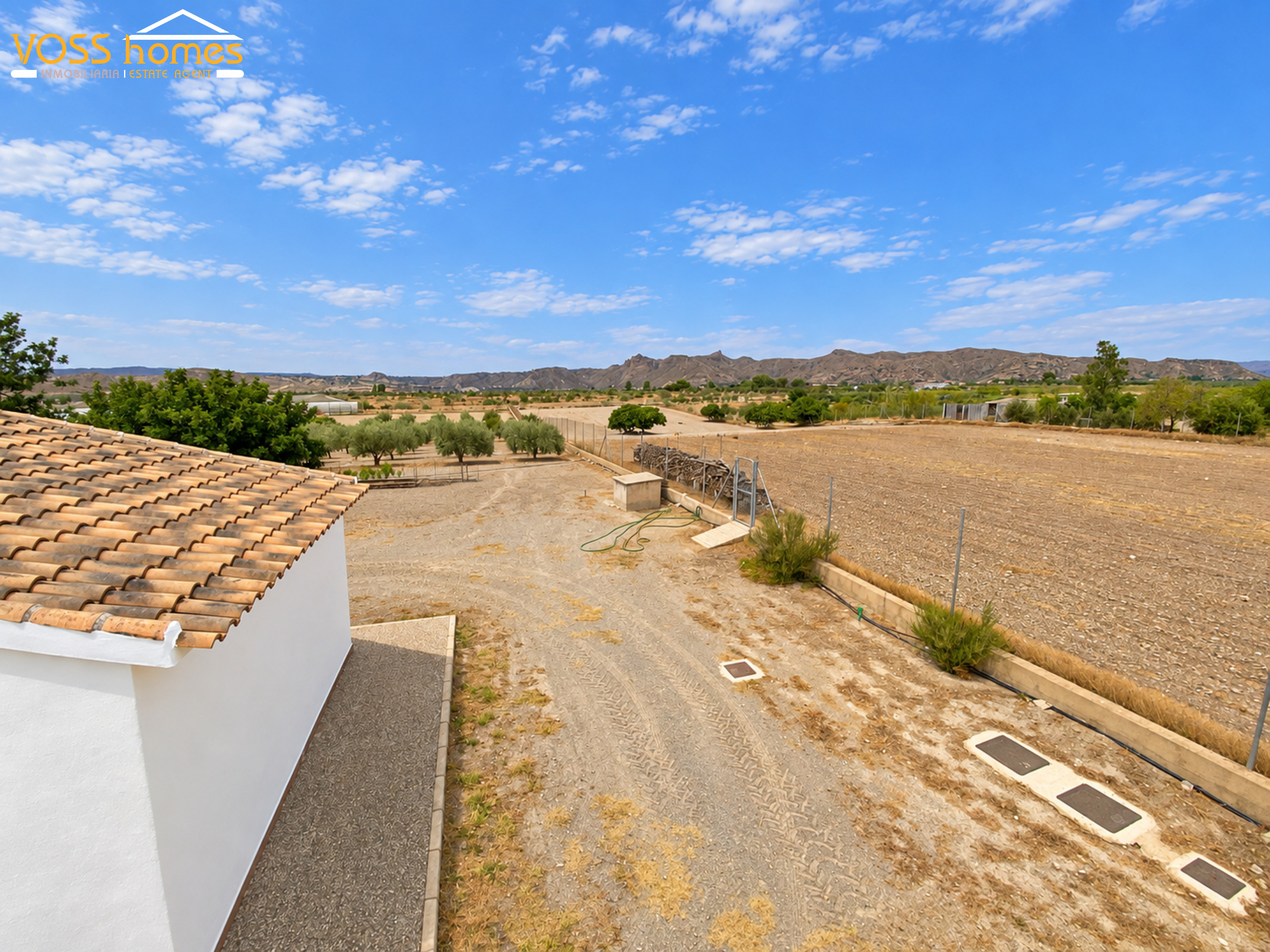 VH2815: Country House / Cortijo for Sale in Huércal-Overa Countryside