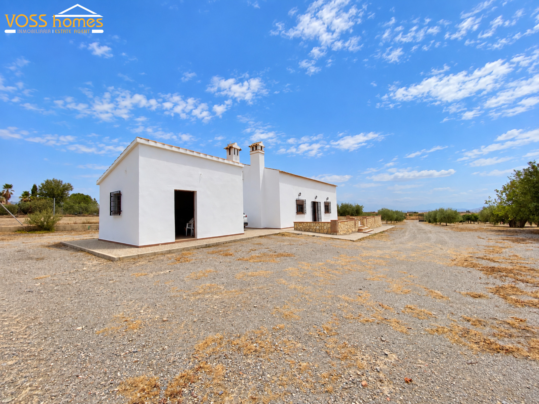 VH2815: Country House / Cortijo for Sale in Huércal-Overa Countryside