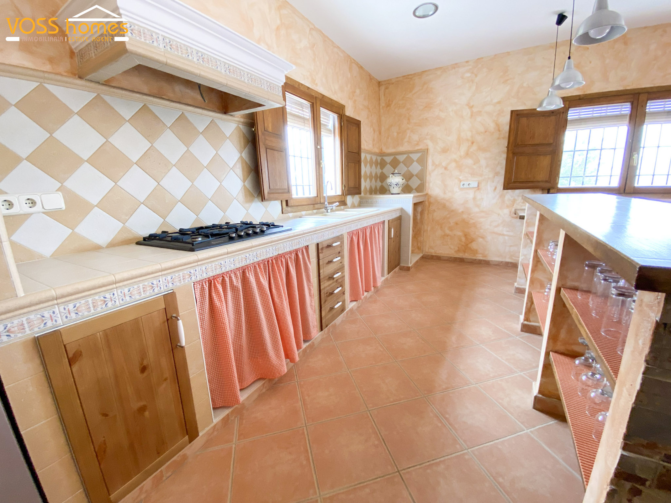VH2815: Country House / Cortijo for Sale in Huércal-Overa Countryside