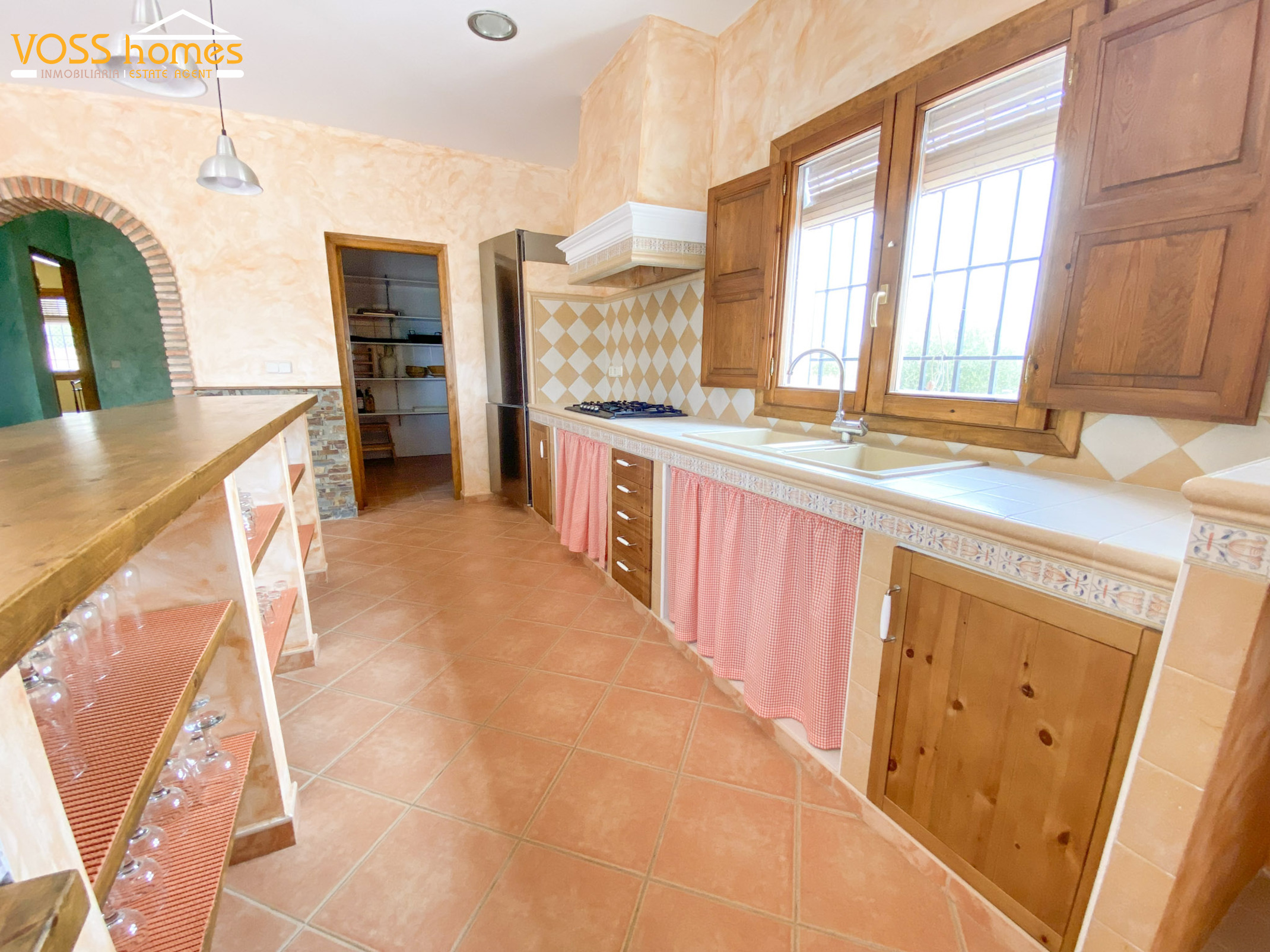 VH2815: Country House / Cortijo for Sale in Huércal-Overa Countryside