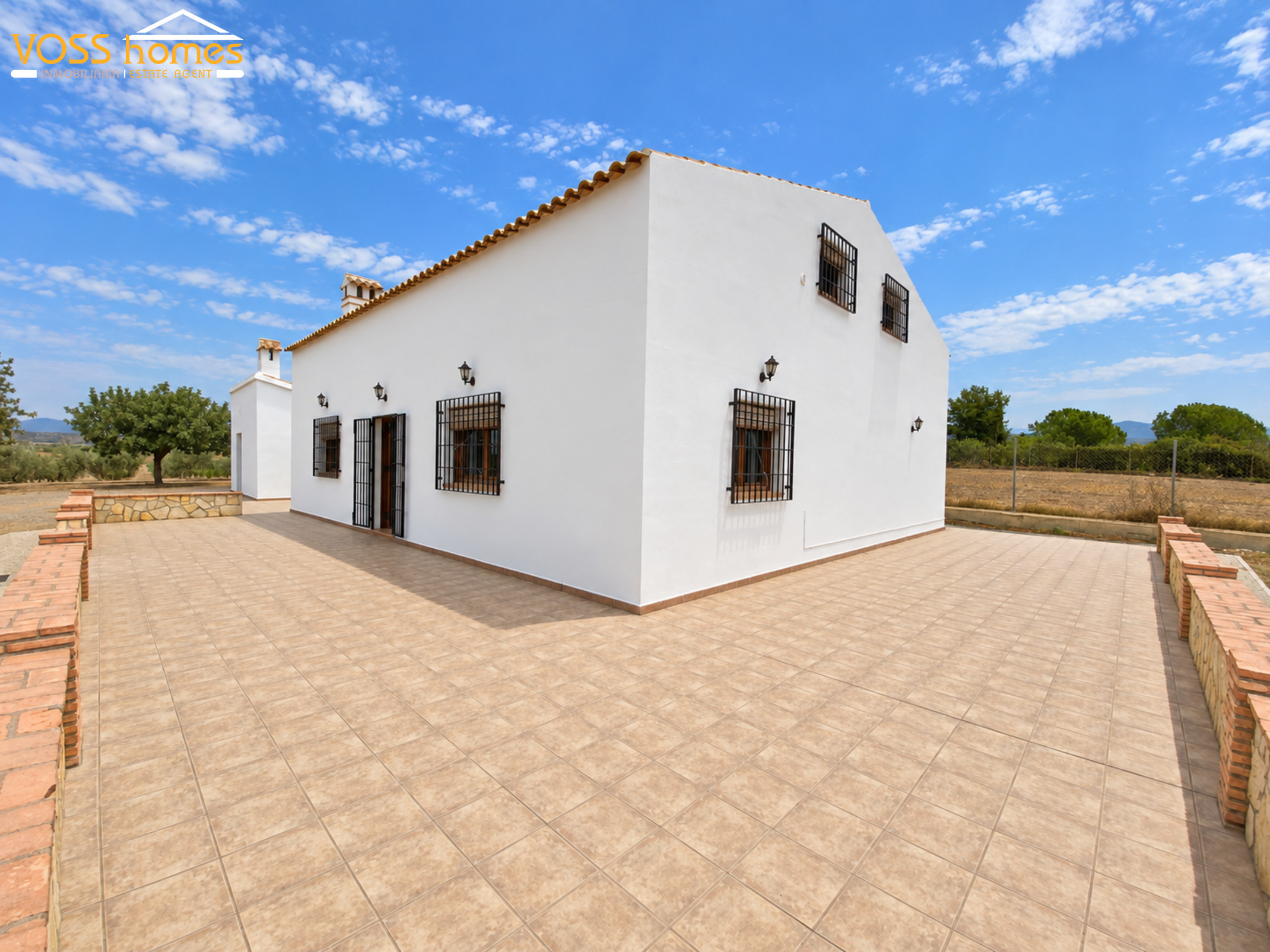 VH2815: Country House / Cortijo for Sale in Huércal-Overa Countryside