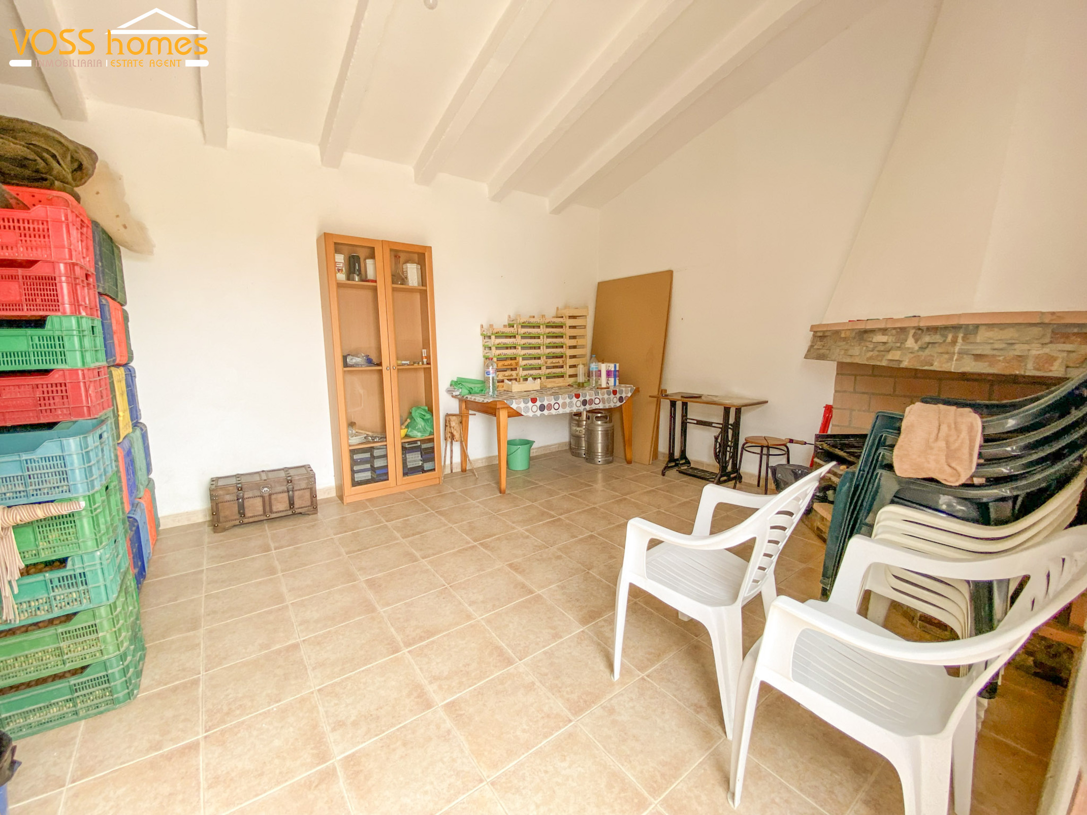 VH2815: Country House / Cortijo for Sale in Huércal-Overa Countryside