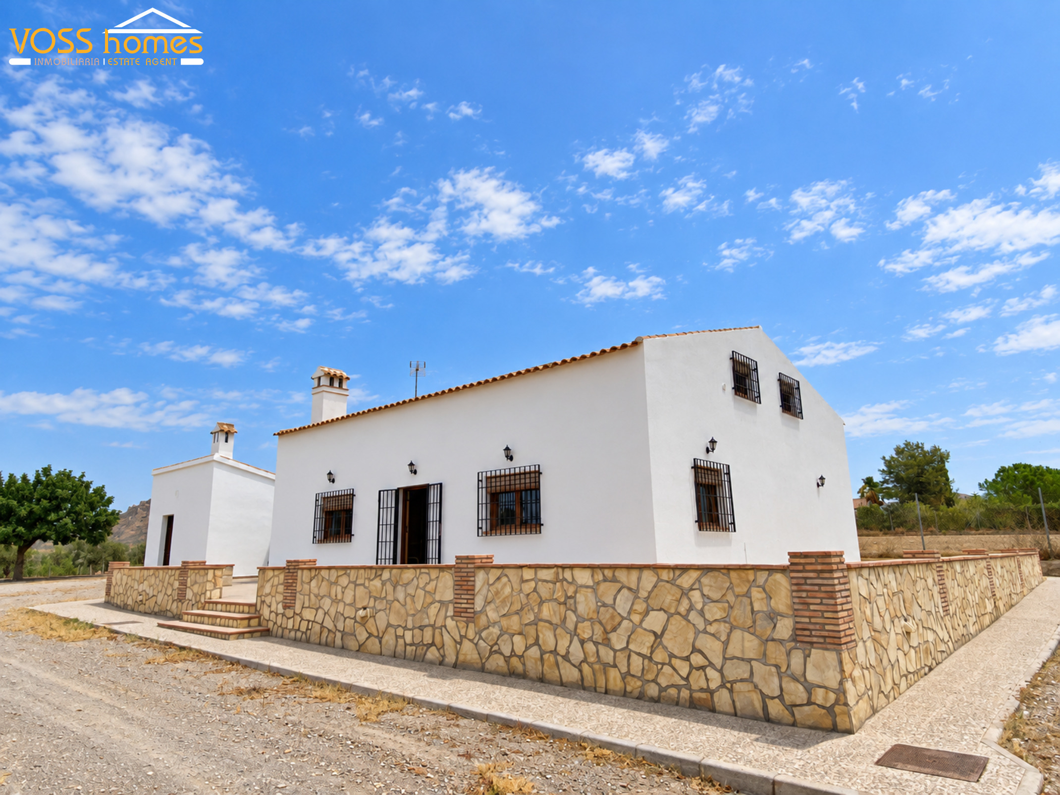 VH2815: Country House / Cortijo for Sale in Huércal-Overa Countryside
