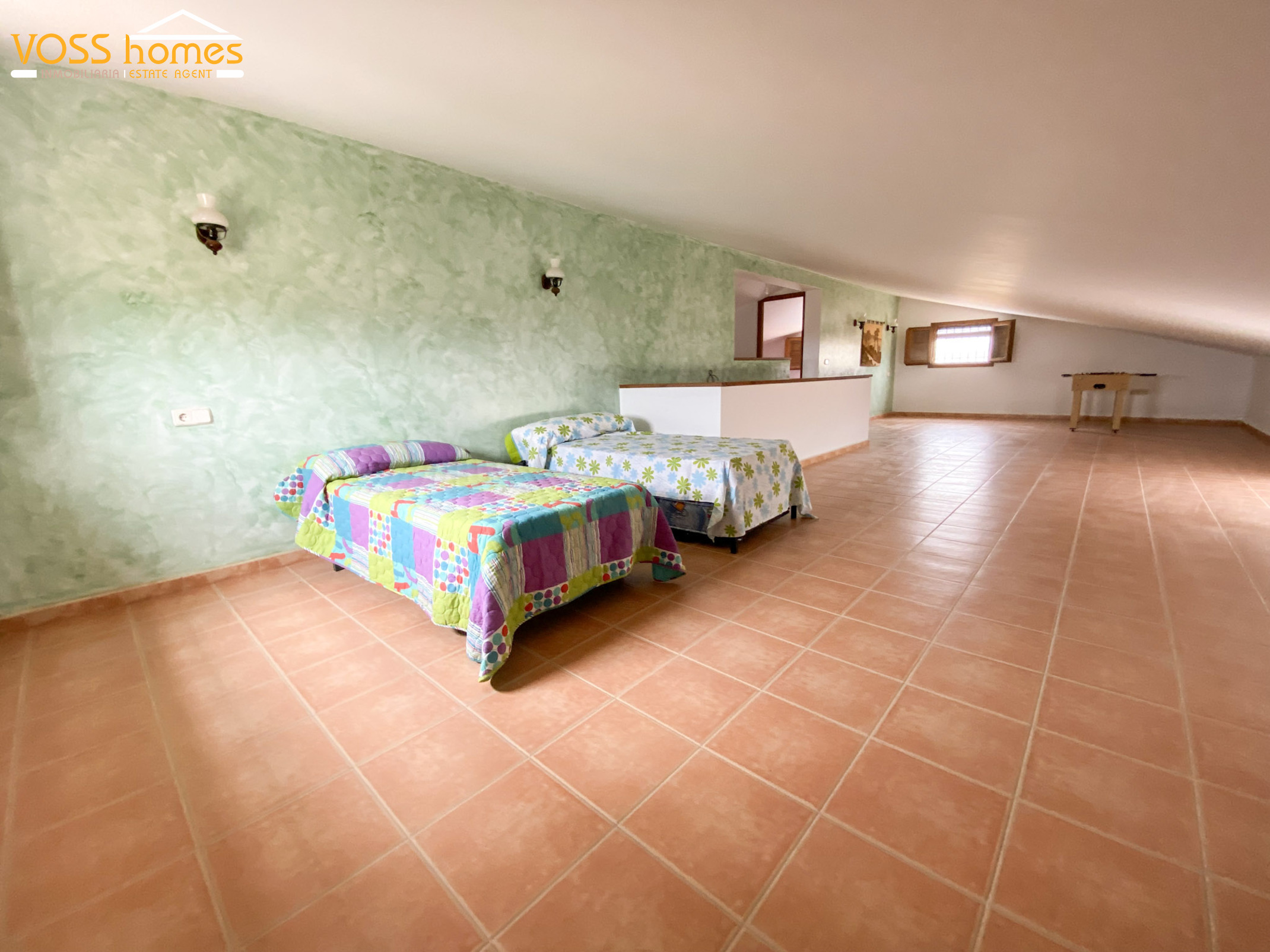 VH2815: Country House / Cortijo for Sale in Huércal-Overa Countryside