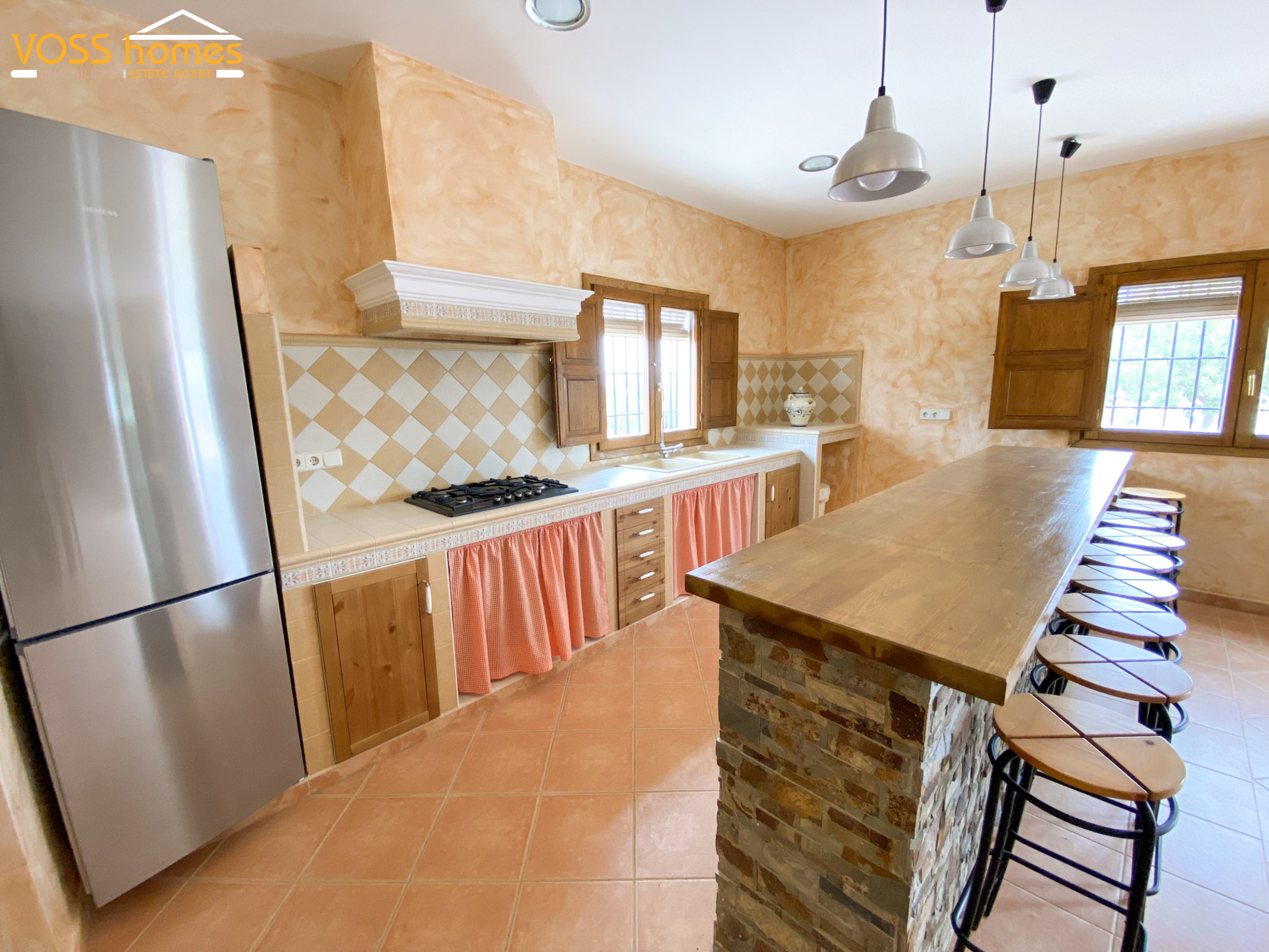 VH2815: Country House / Cortijo for Sale in Huércal-Overa Countryside