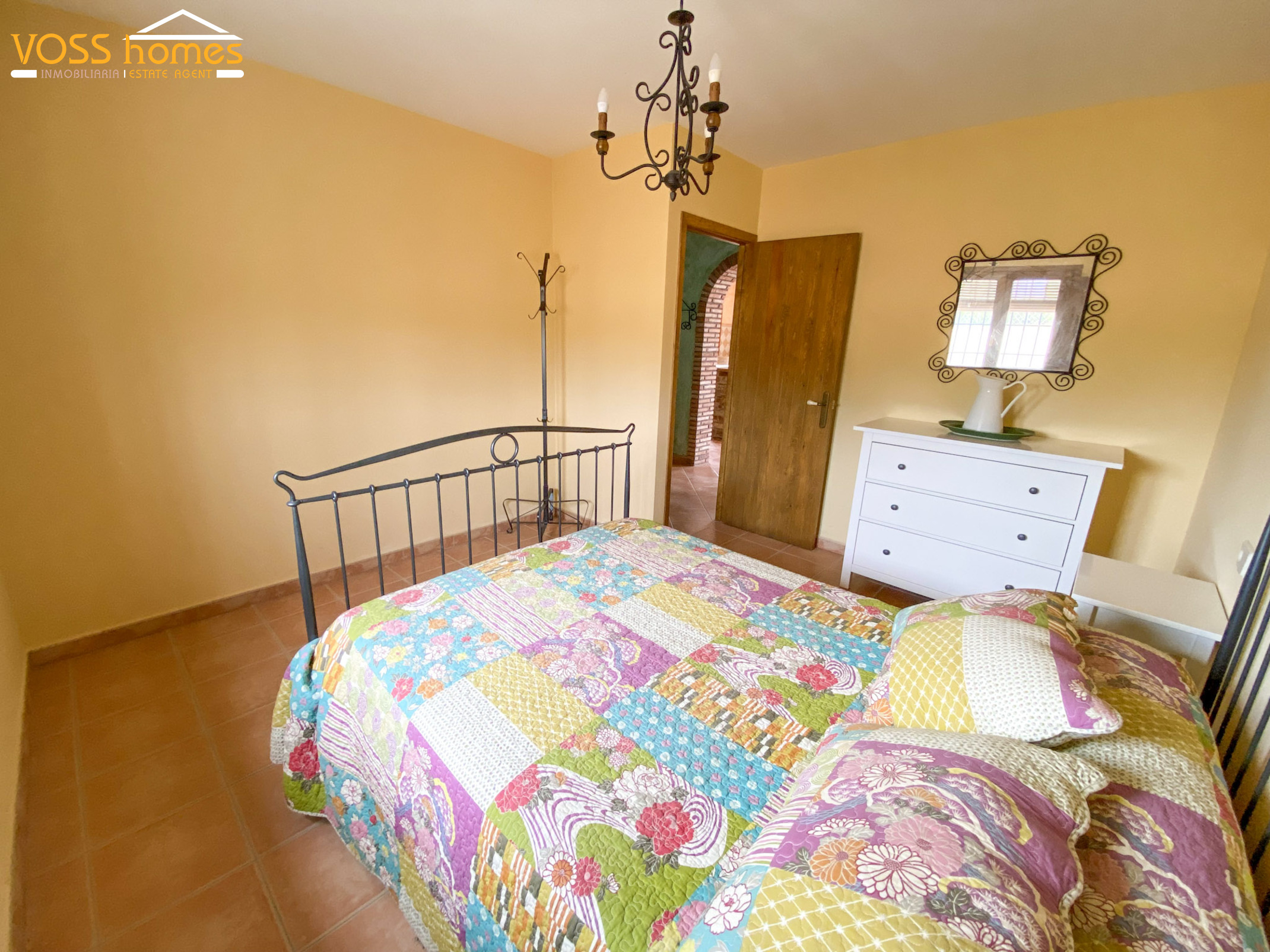 VH2815: Country House / Cortijo for Sale in Huércal-Overa Countryside