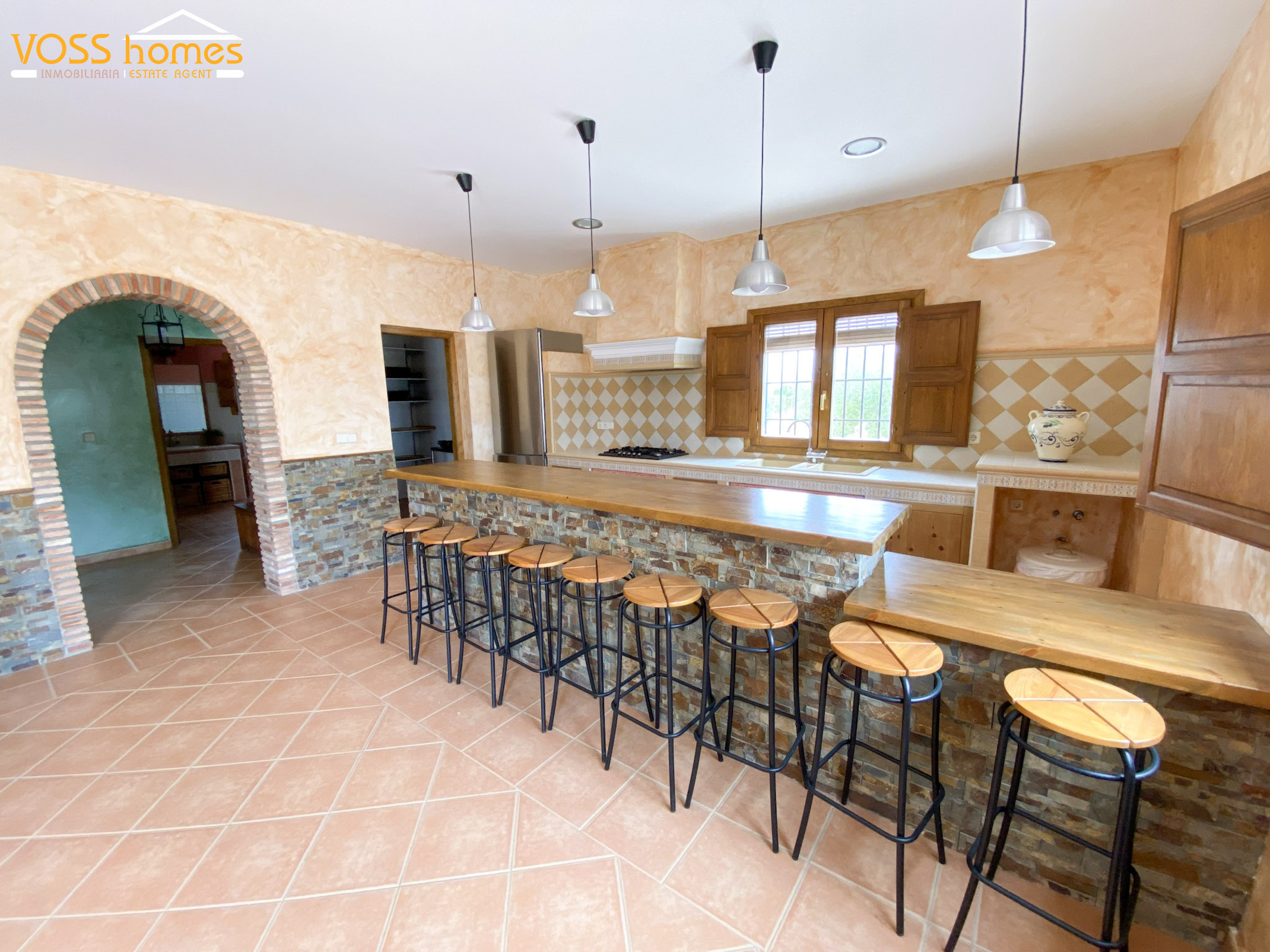 VH2815: Country House / Cortijo for Sale in Huércal-Overa Countryside