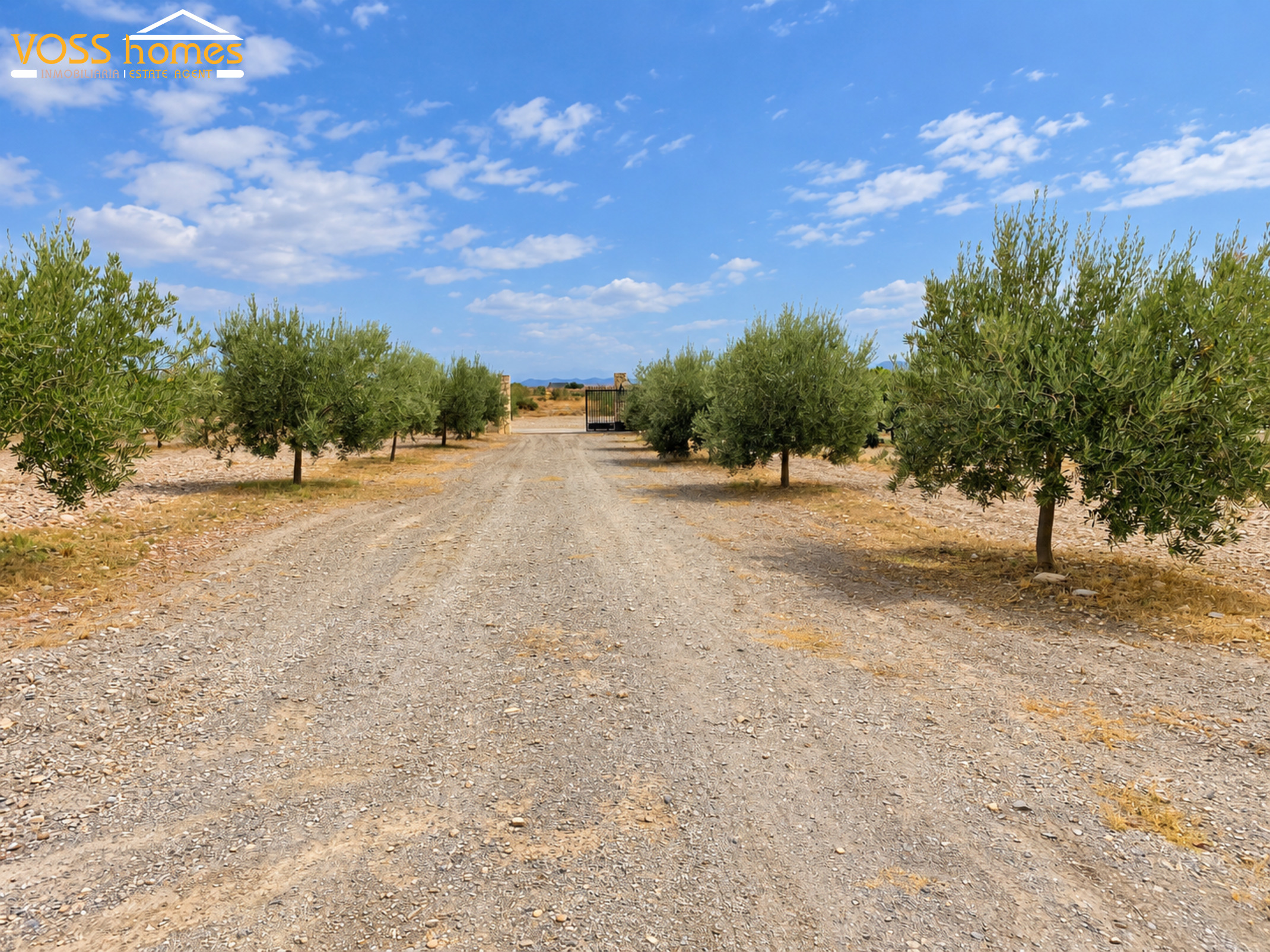 VH2815: Country House / Cortijo for Sale in Huércal-Overa Countryside