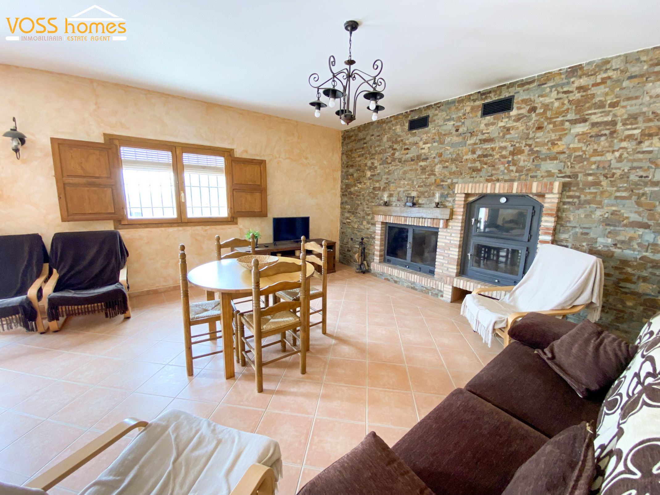VH2815: Country House / Cortijo for Sale in Huércal-Overa Countryside