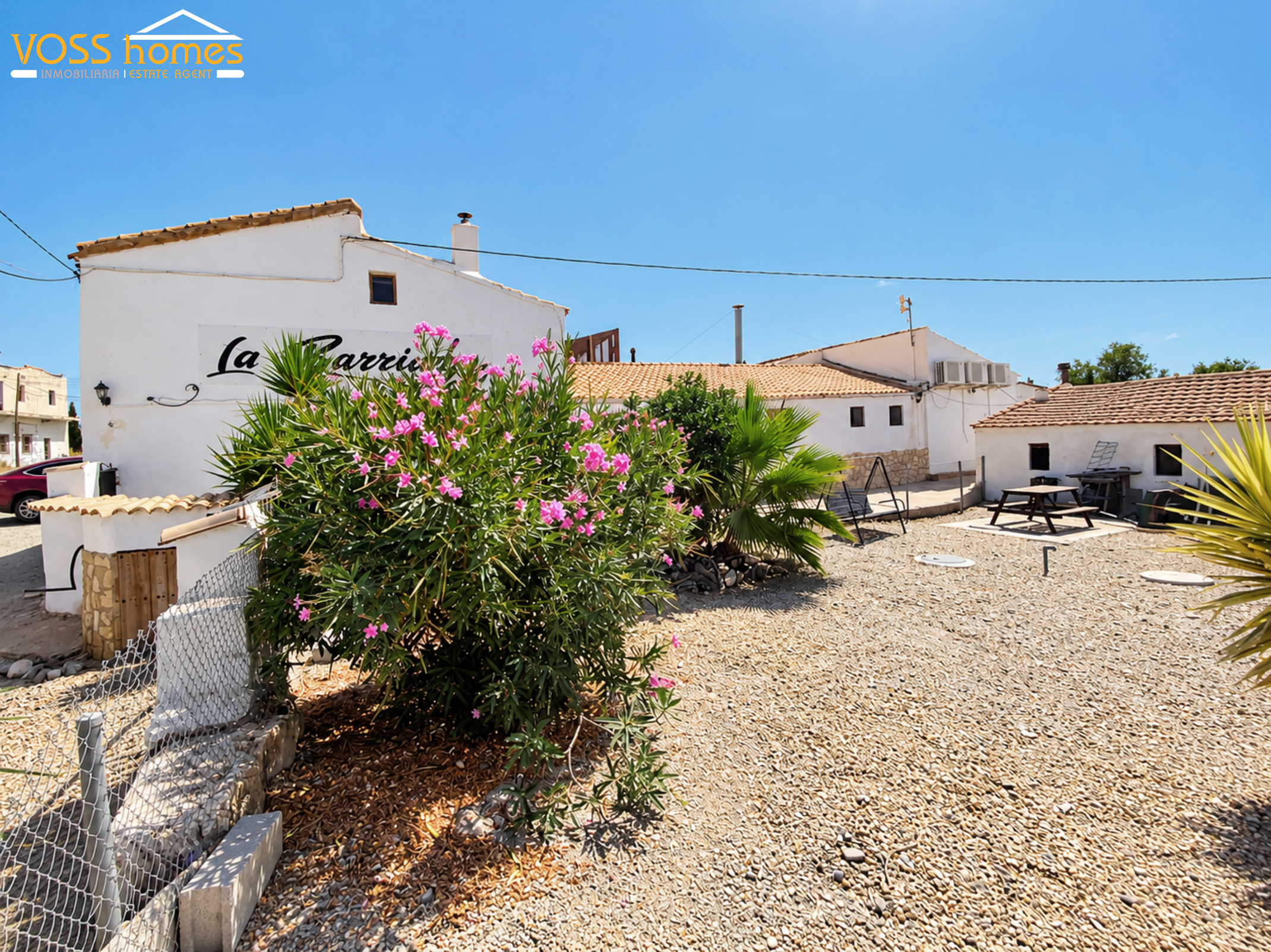 VH2817: Commercial for Sale in Huércal-Overa Villages