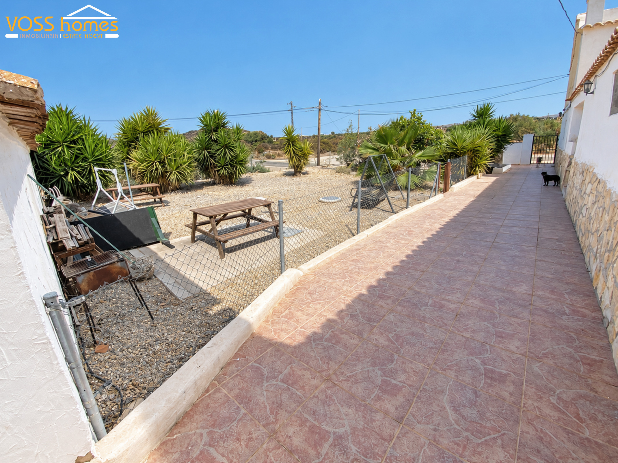 VH2817: Commercial for Sale in Huércal-Overa Villages