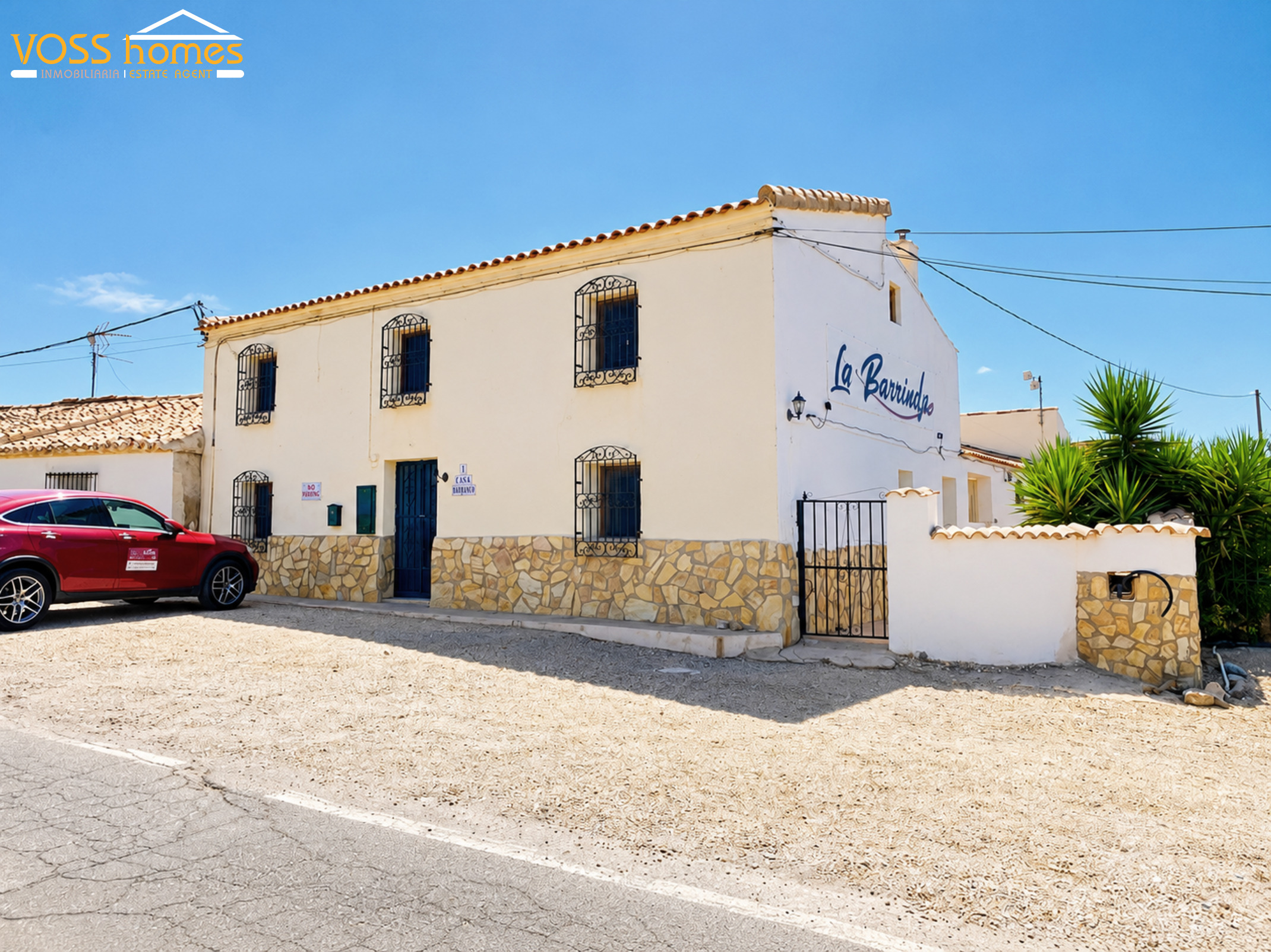 VH2817: Commercial for Sale in Huércal-Overa Villages