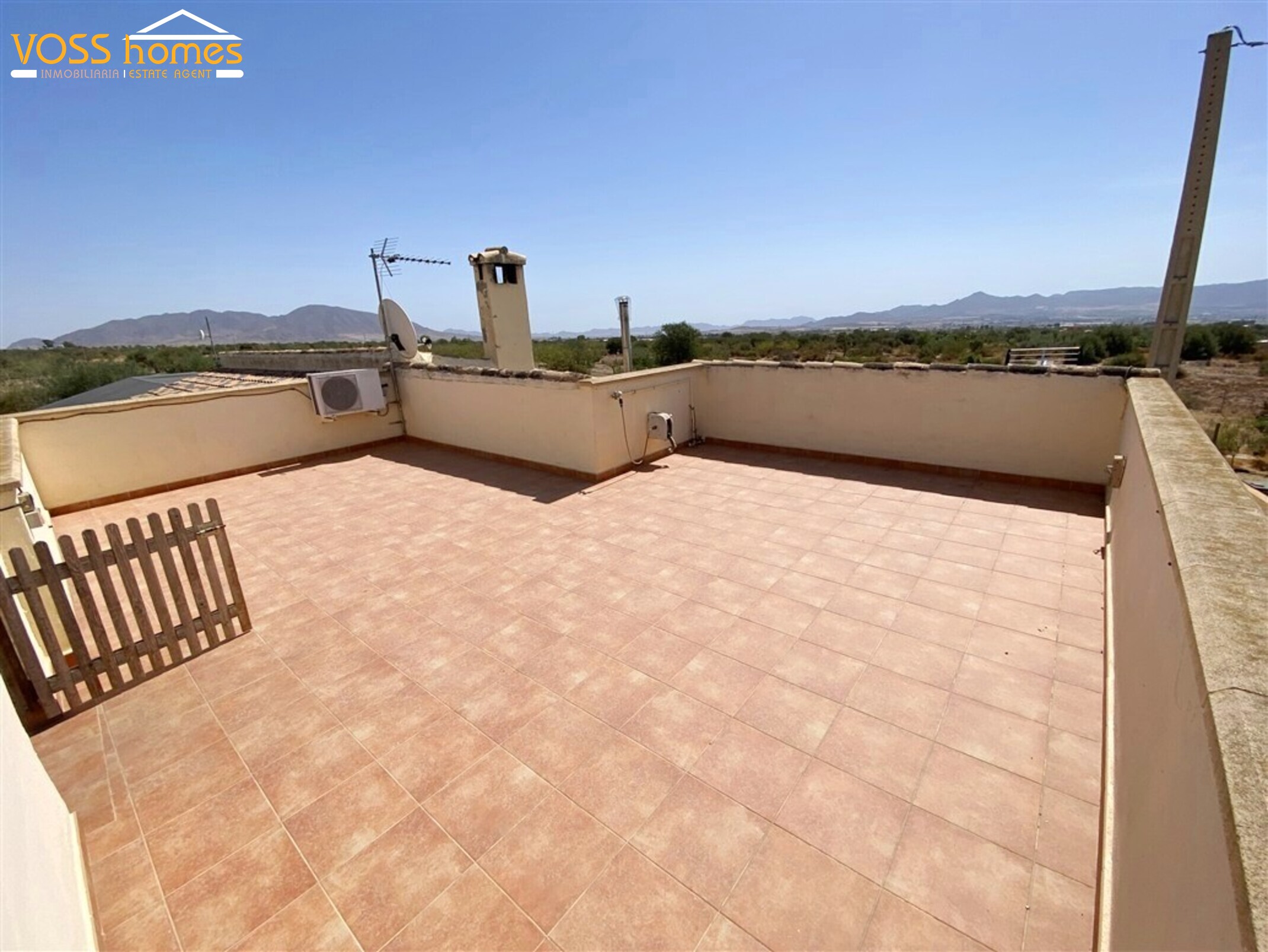 VH2818: Country House / Cortijo for Sale in Huércal-Overa Countryside
